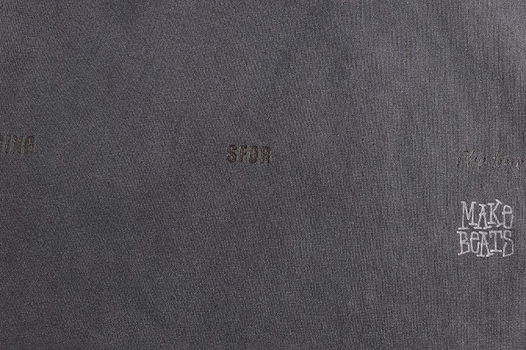 Vintage Vintage Heavy Washed Loose Street Tshirt Size US XXL / EU 58 / 5 - 6 Thumbnail