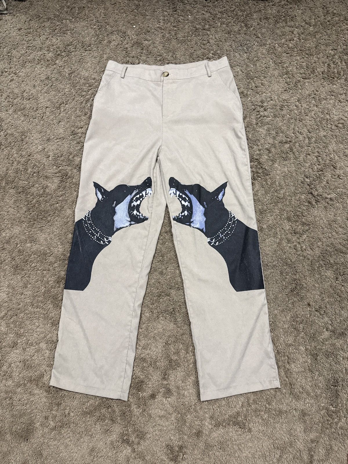 Other Dog khaki pants Size US 34 / EU 50 - 1 Thumbnail