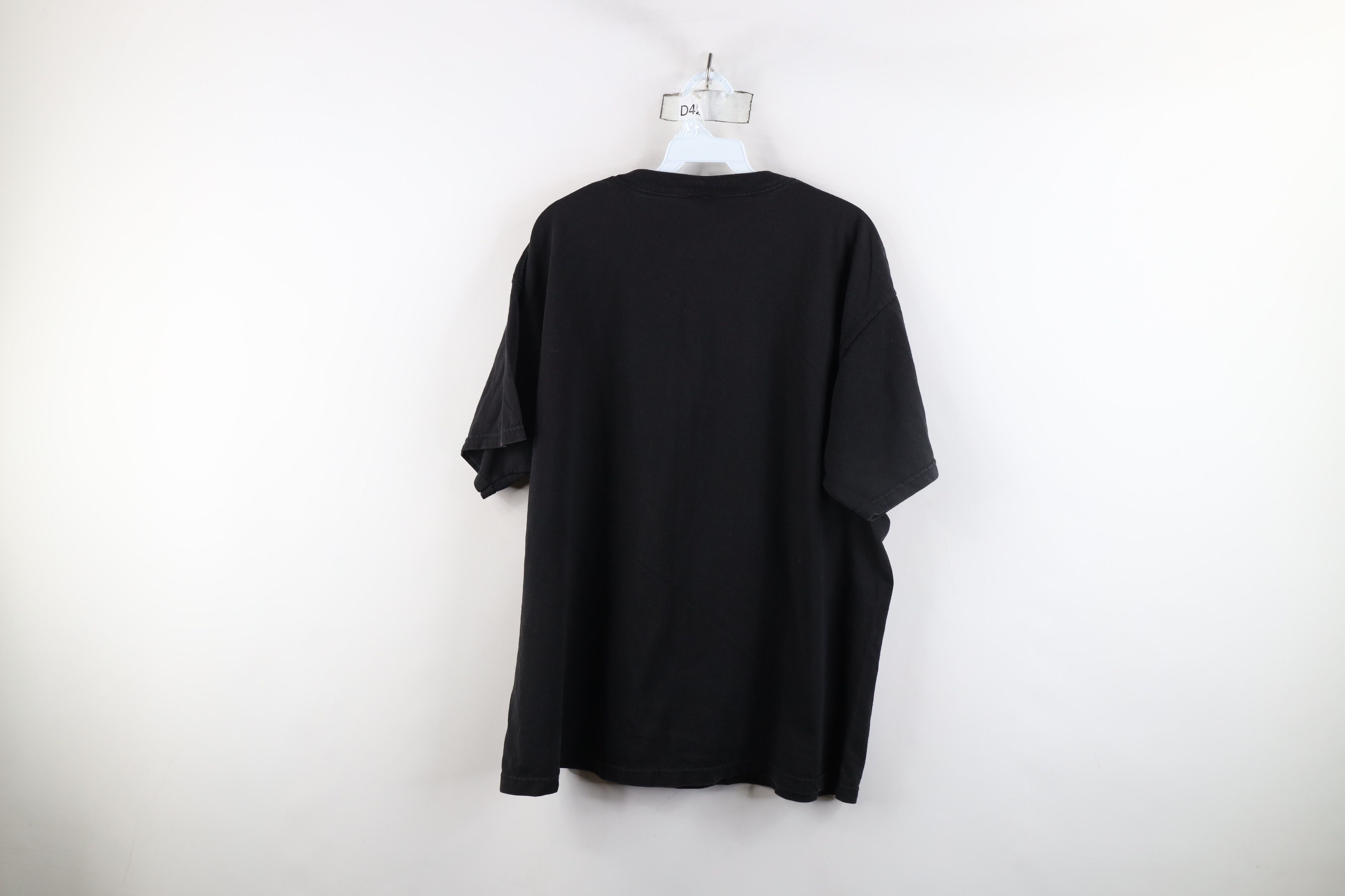 Vintage Vintage 90s Streetwear Tuxedo Prom Short Sleeve T-Shirt USA Size US XL / EU 56 / 4 - 11 Thumbnail
