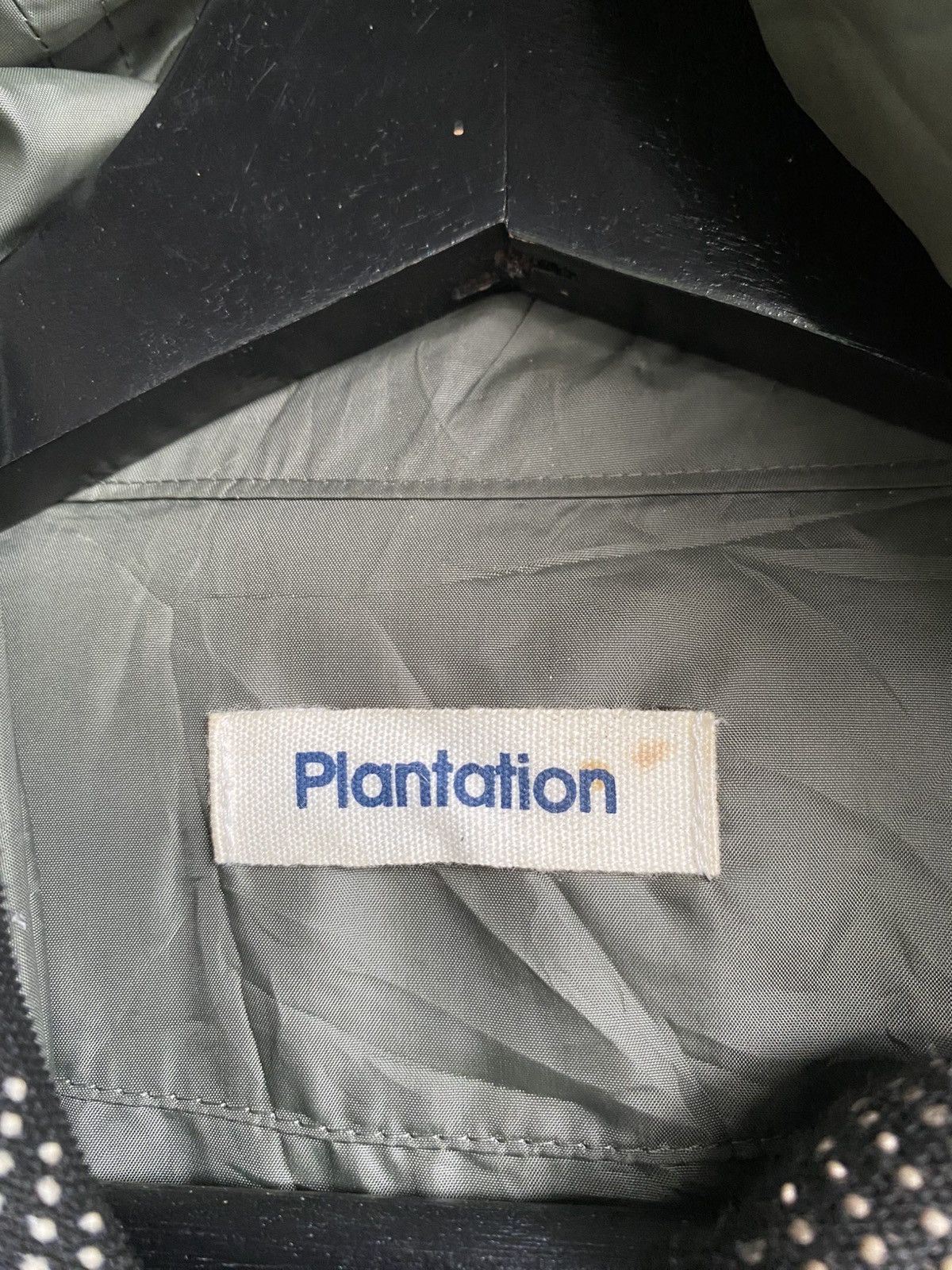 Issey Miyake Plantation Issey Miyake Olive Green Hooded Nylon Minimalist Size US M / EU 48-50 / 2 - 6 Thumbnail