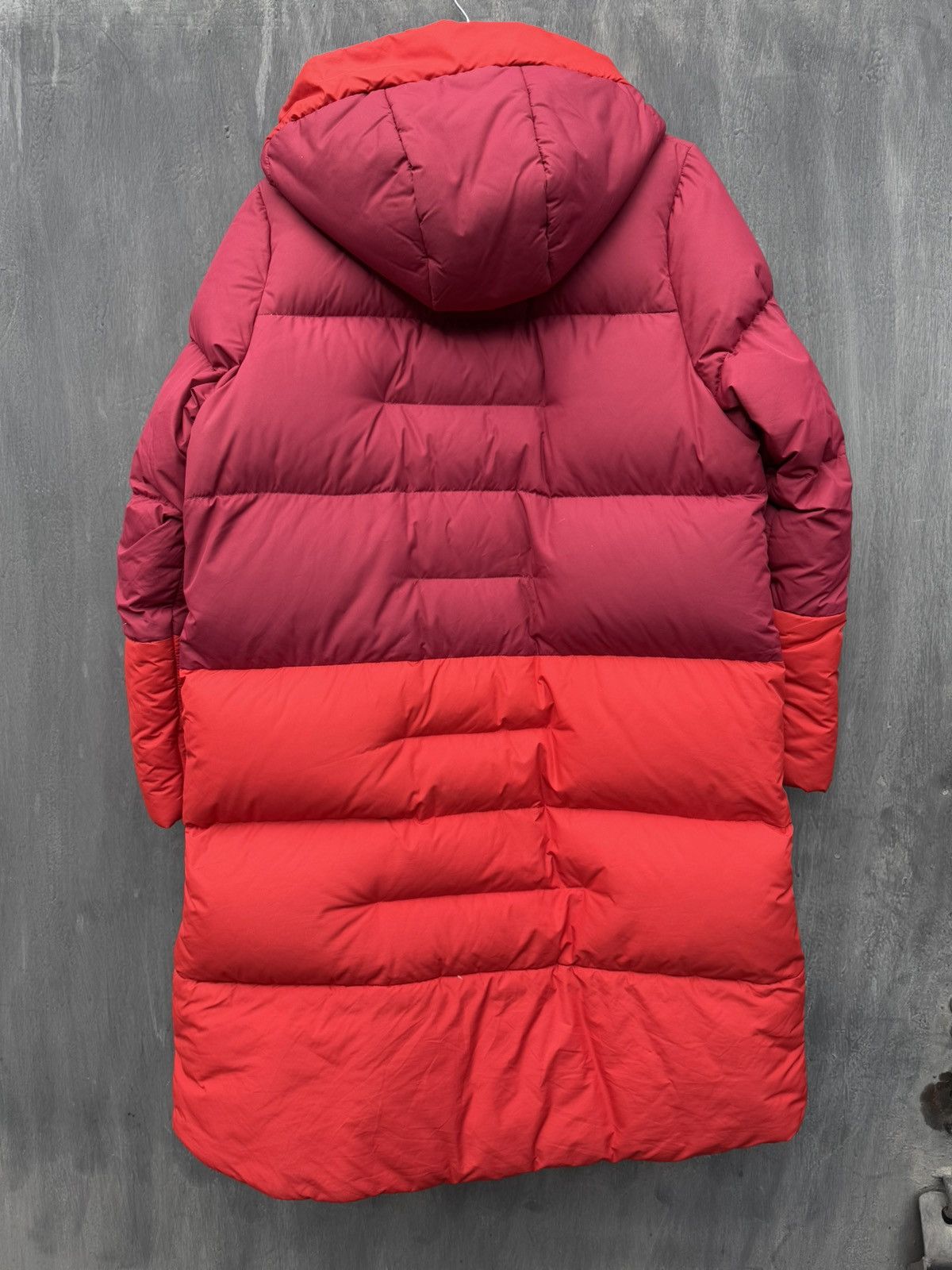 Berghaus Berghaus Combust Feflect Long Down Jacket Size UK14 L Size L / US 10 / IT 46 - 20 Thumbnail