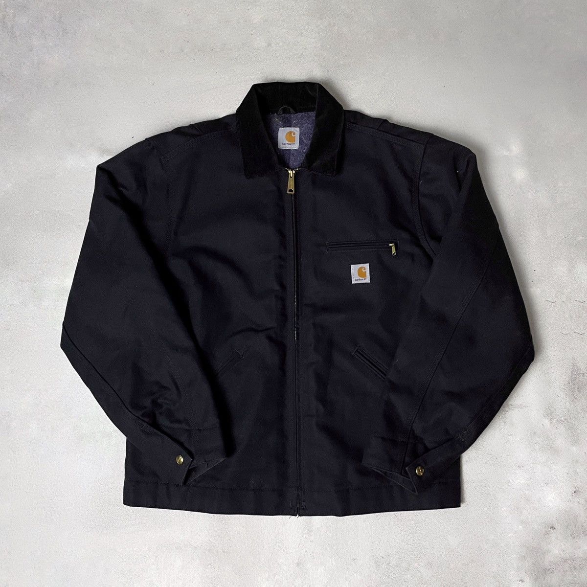 Carhartt × Vintage Carhartt Detroit Jacket Size US M / EU 48-50 / 2 - 1 Thumbnail