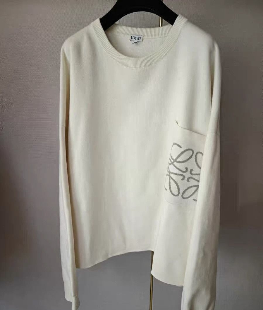 Loewe loewe shirt Size L / US 10 / IT 46 - 3 Thumbnail