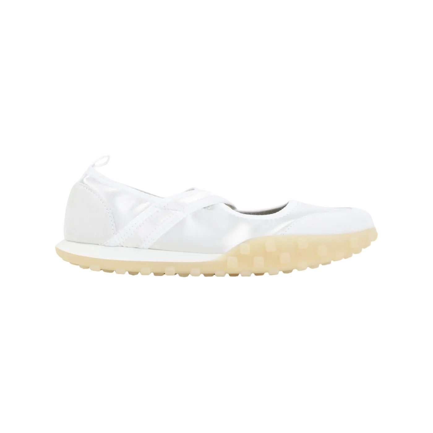 JIL SANDER Moon Optic White Sneakers New & Authentic (Women'