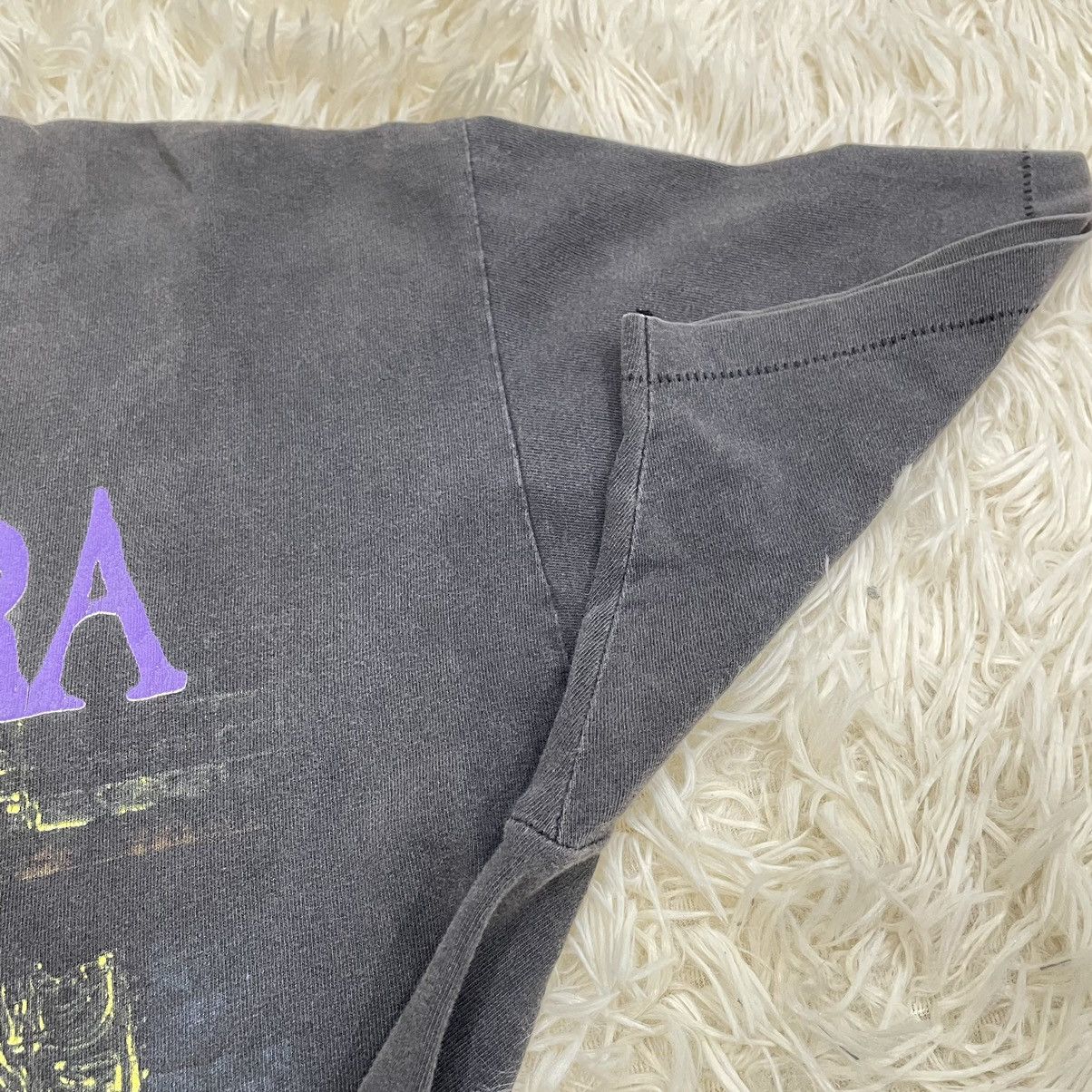 Band Tees Final Drop‼️ Vtg Sepultura Rare Europe 1993 Chaos AD Size US L / EU 52-54 / 3 - 13 Thumbnail