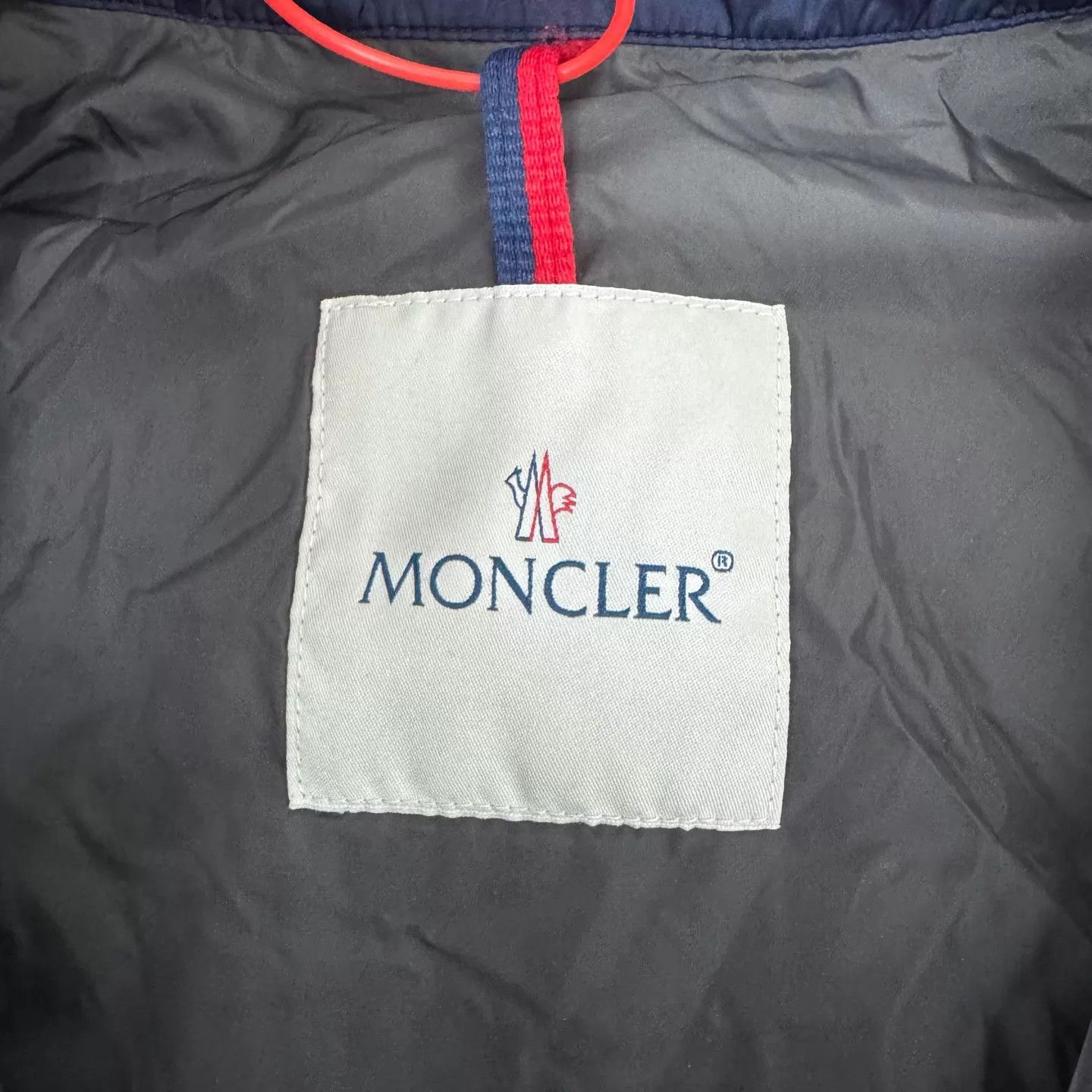 Moncler Moncler Arm Logo Lightweight Windproof Down Jacket 6 99 New Size US XXL / EU 58 / 5 - 5 Thumbnail