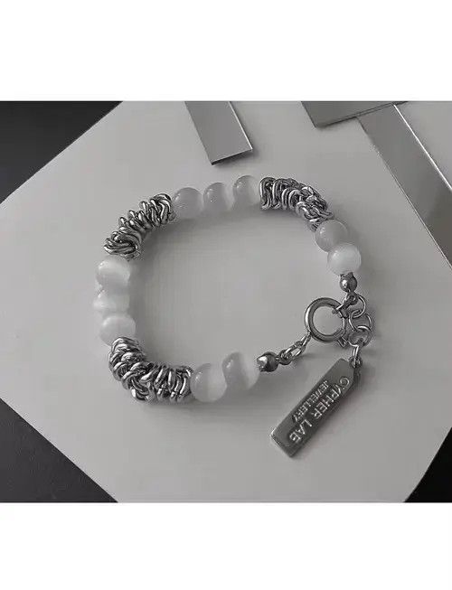 Jewelry Opal beads bracelet Size ONE SIZE - 3 Thumbnail