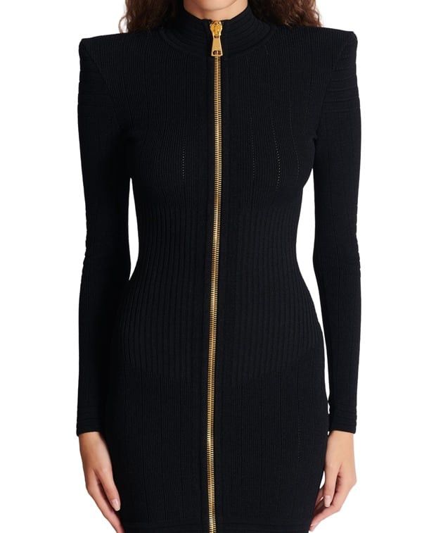 Balmain Casual dress Size XS / US 0-2 / IT 36-38 - 1 Thumbnail