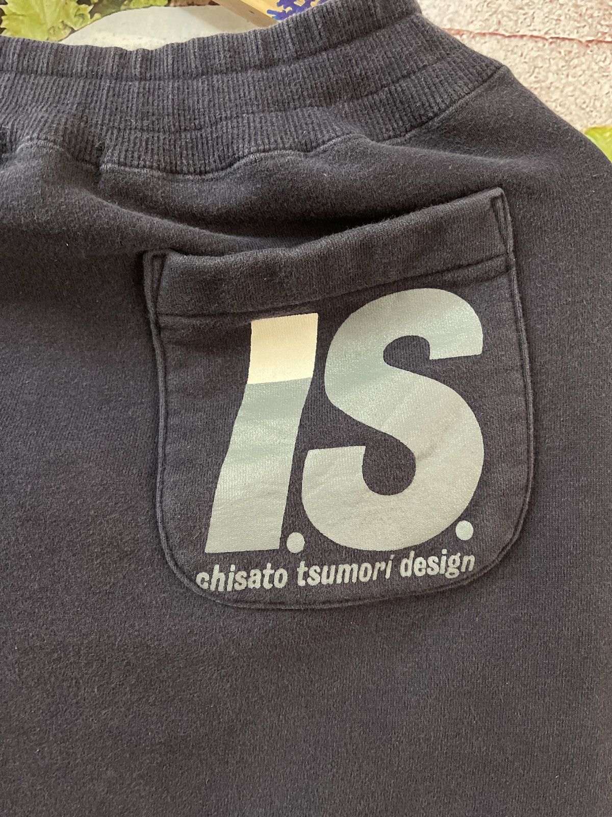 Issey Miyake × Tsumori Chisato 🔥HOT🇯🇵🔥ISSEY MIYAKE X TSUMORI CHISATO ICONIC LOGO VERY RARE Size 25" / US 0 / IT 36 - 10 Thumbnail