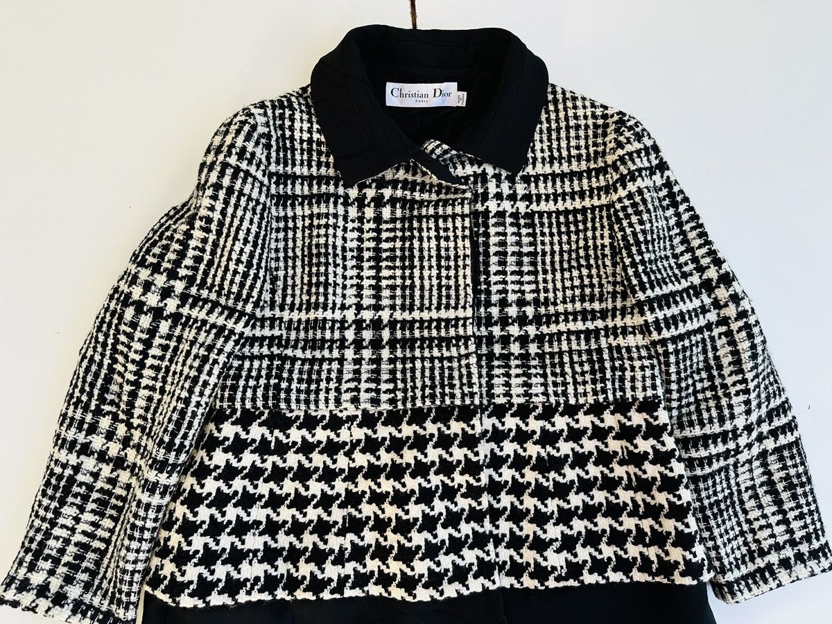 Christian Dior Monsieur Coat Christian Dior Size L / US 10 / IT 46 - 2 Thumbnail