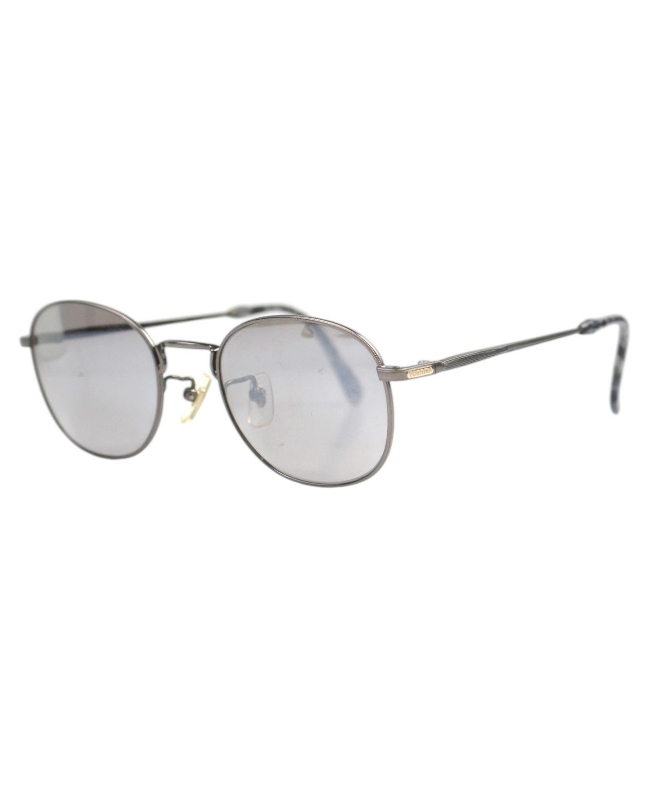 Renoma 2000S RENOMA MARTINIQUE PARIS METAL ROUND GLASSES Size ONE SIZE - 1 Thumbnail