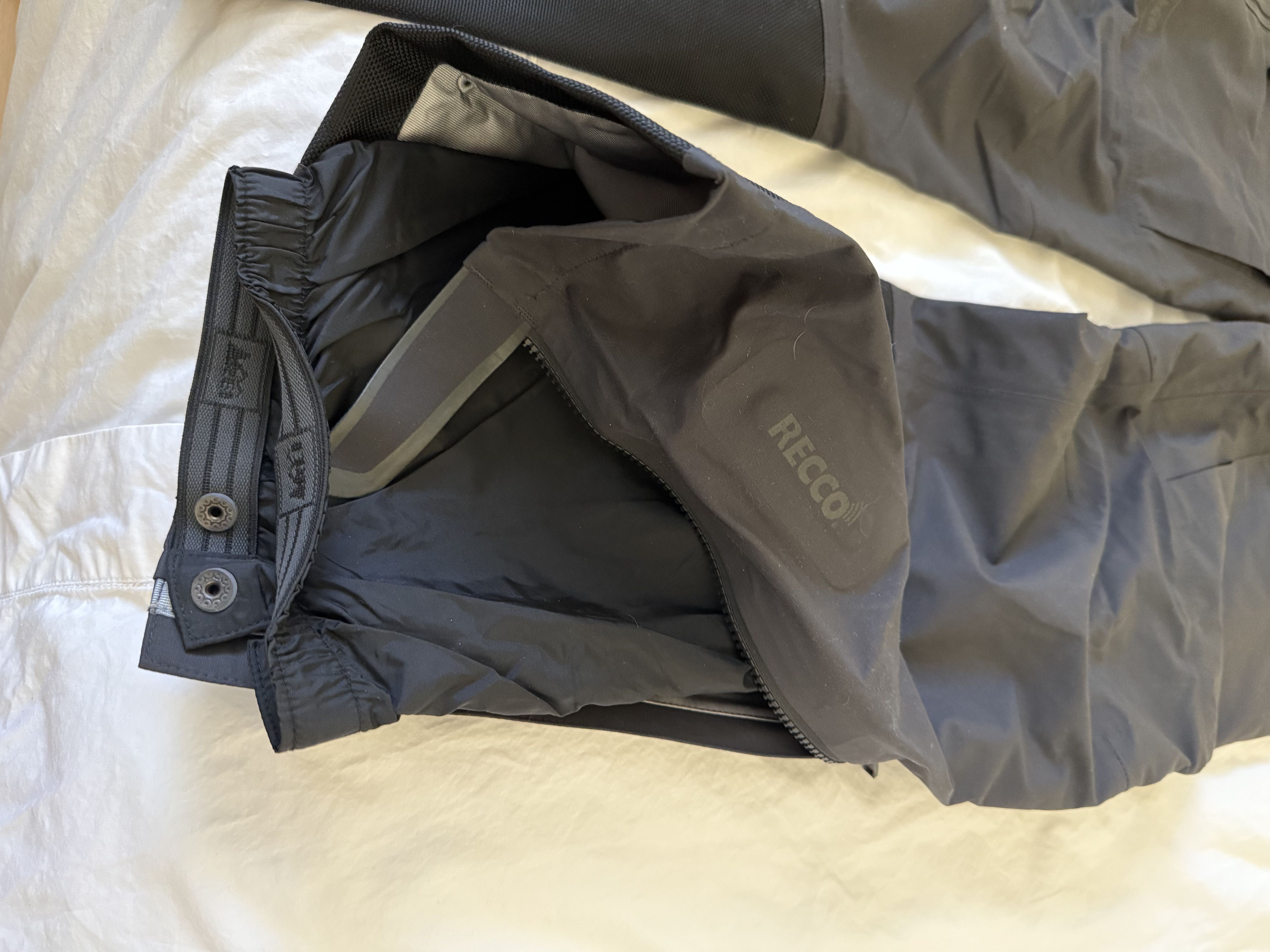 Rei REI Mens Recco Event Ski/Snowboarding/Mountaineering Pants Size US 30 / EU 46 - 4 Thumbnail