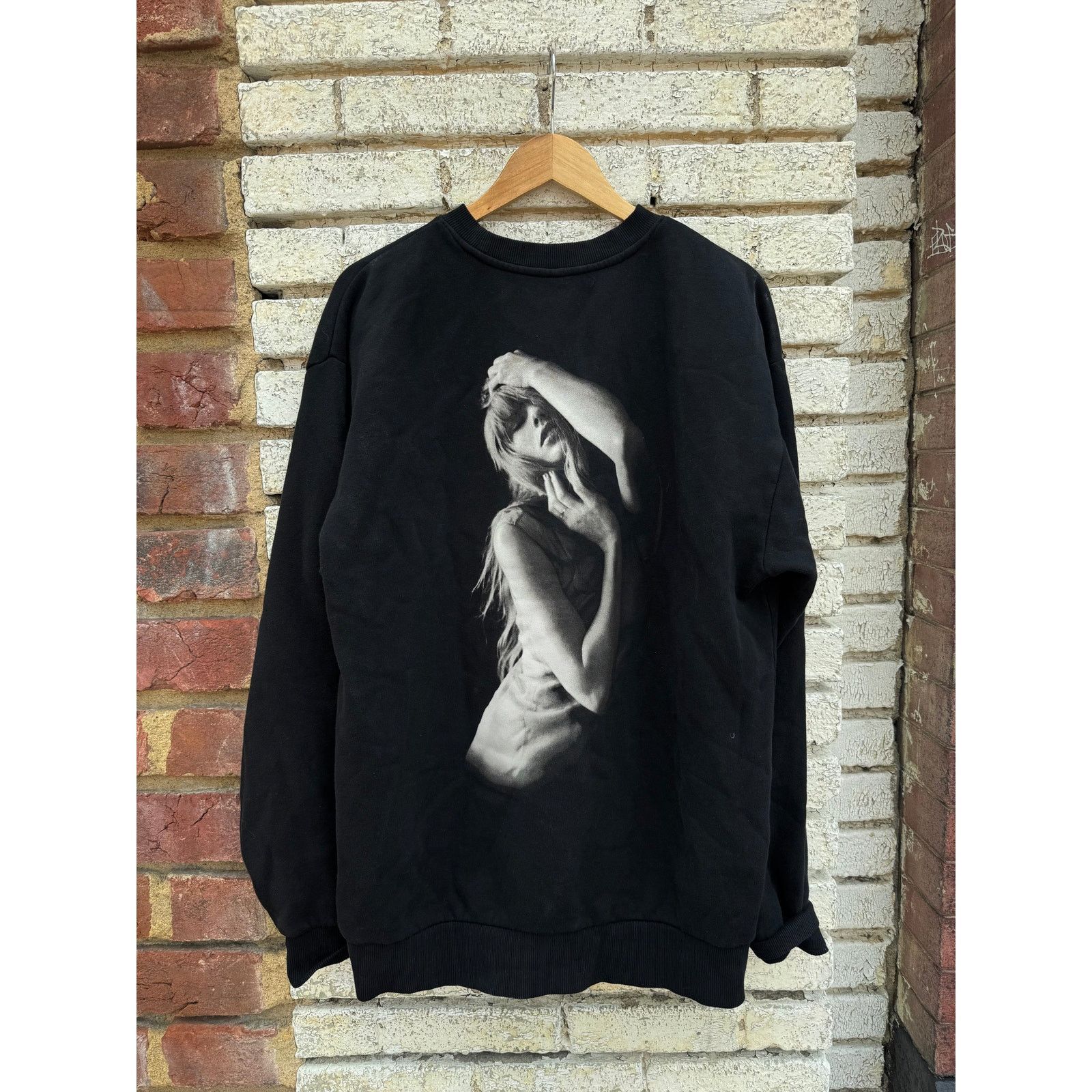 Other Taylor Swift The Tortured Poets Department Crewneck Size L Size L / US 10 / IT 46 - 3 Thumbnail