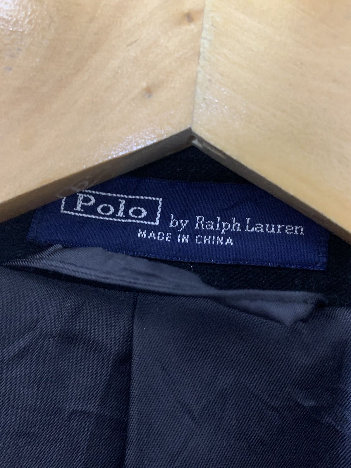 Polo Ralph Lauren Moleskin Suit Jacket Size US L / EU 52-54 / 3 - 7 Thumbnail