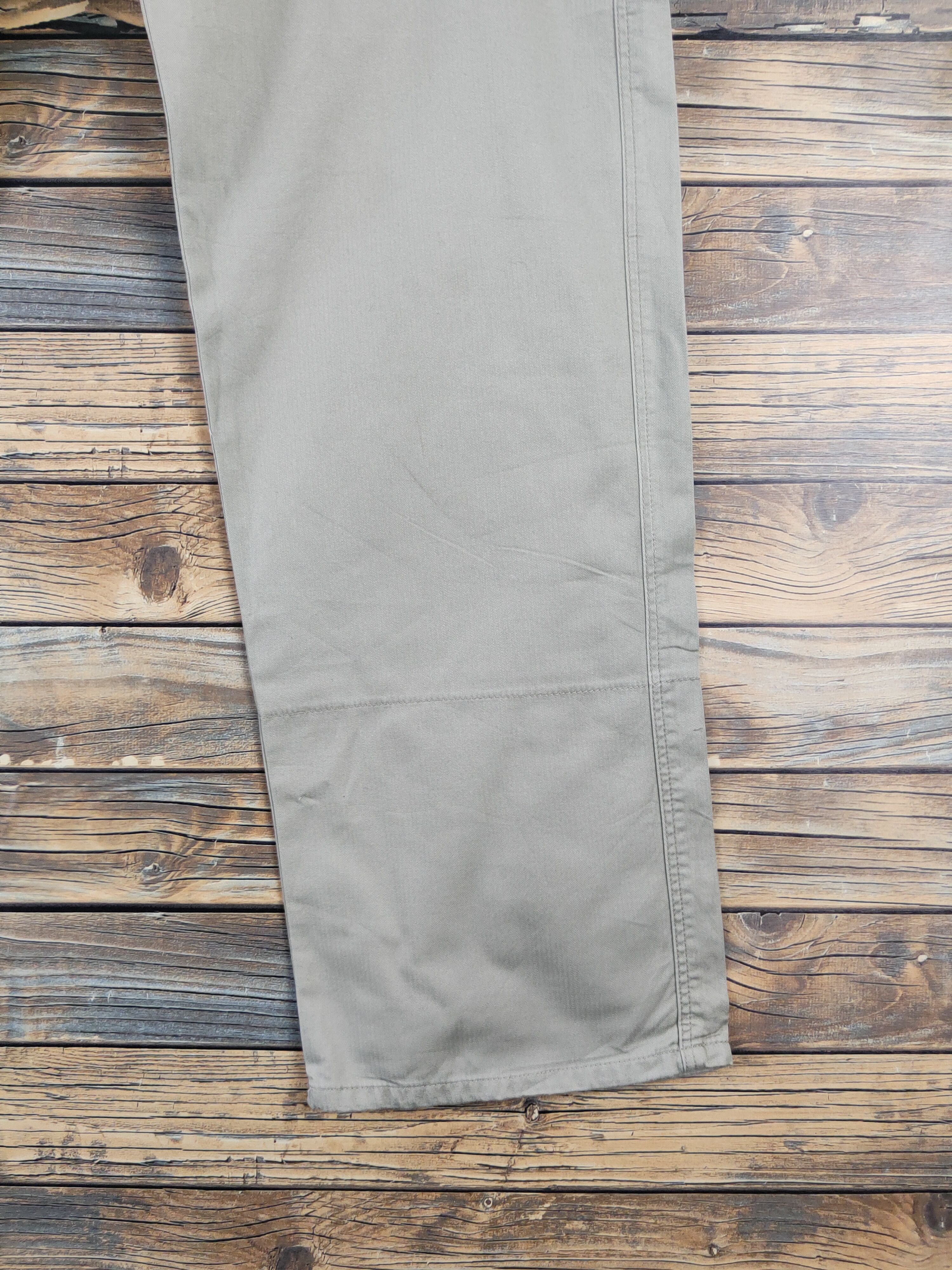 Adidas Adidas Green Multipocket Tactical Cargo Pants #W1894 Size US 32 / EU 48 - 7 Thumbnail