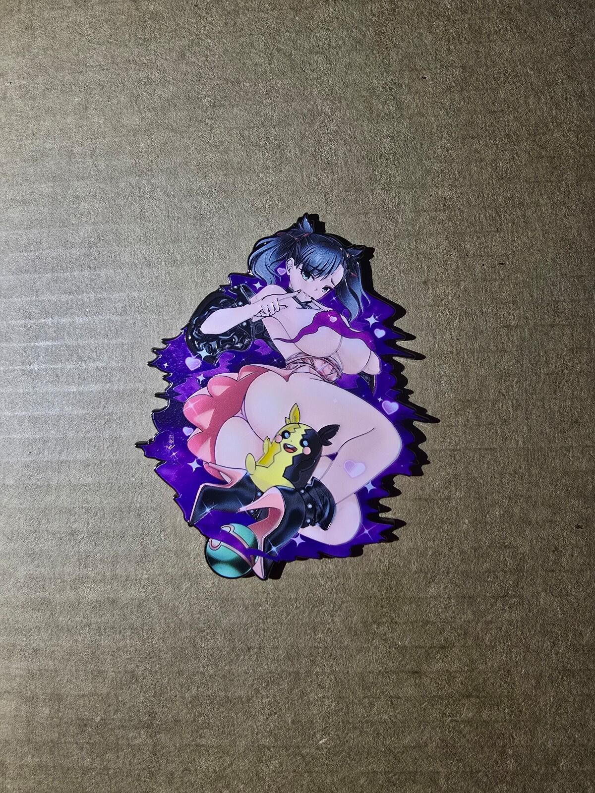 Independent Truck Co. dapingoat lewd enamel pin Size ONE SIZE - 3 Thumbnail