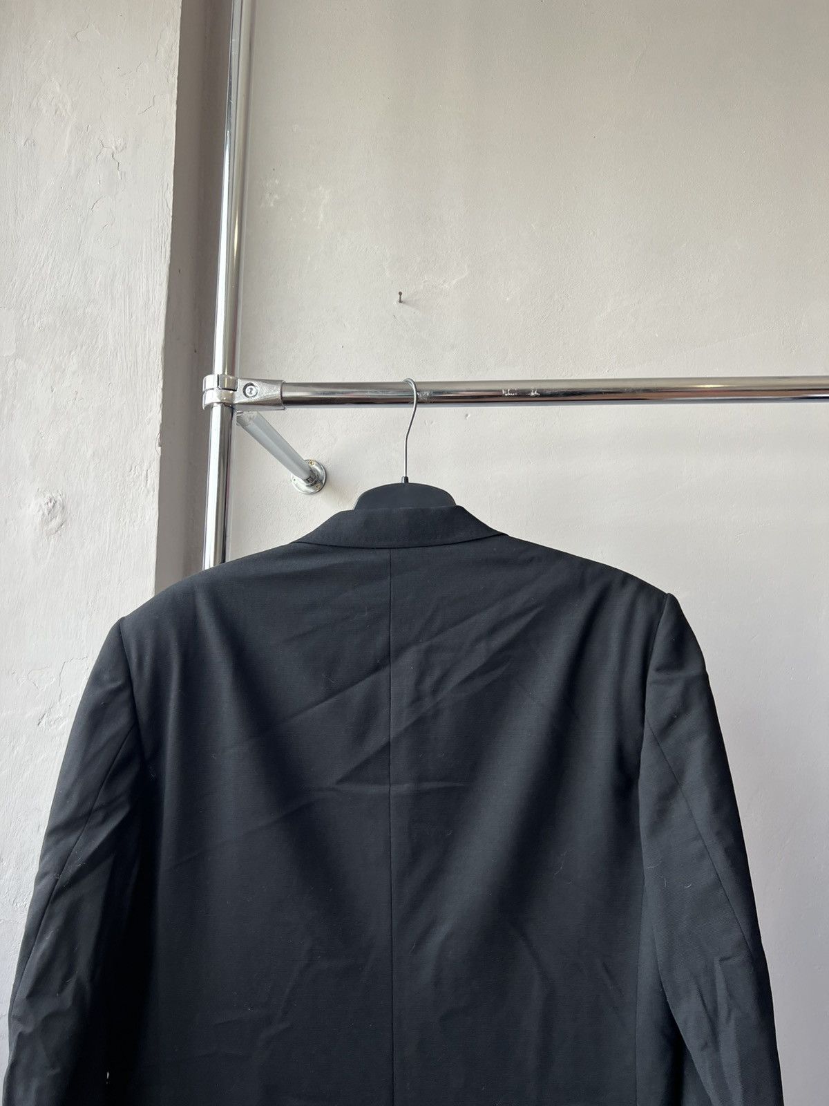 Dolce & Gabbana DOLCE&GABBANA LANA WOOL VINTAGE CLASSIC BLAZER JACKET SZ 54 Size 54L - 14 Thumbnail