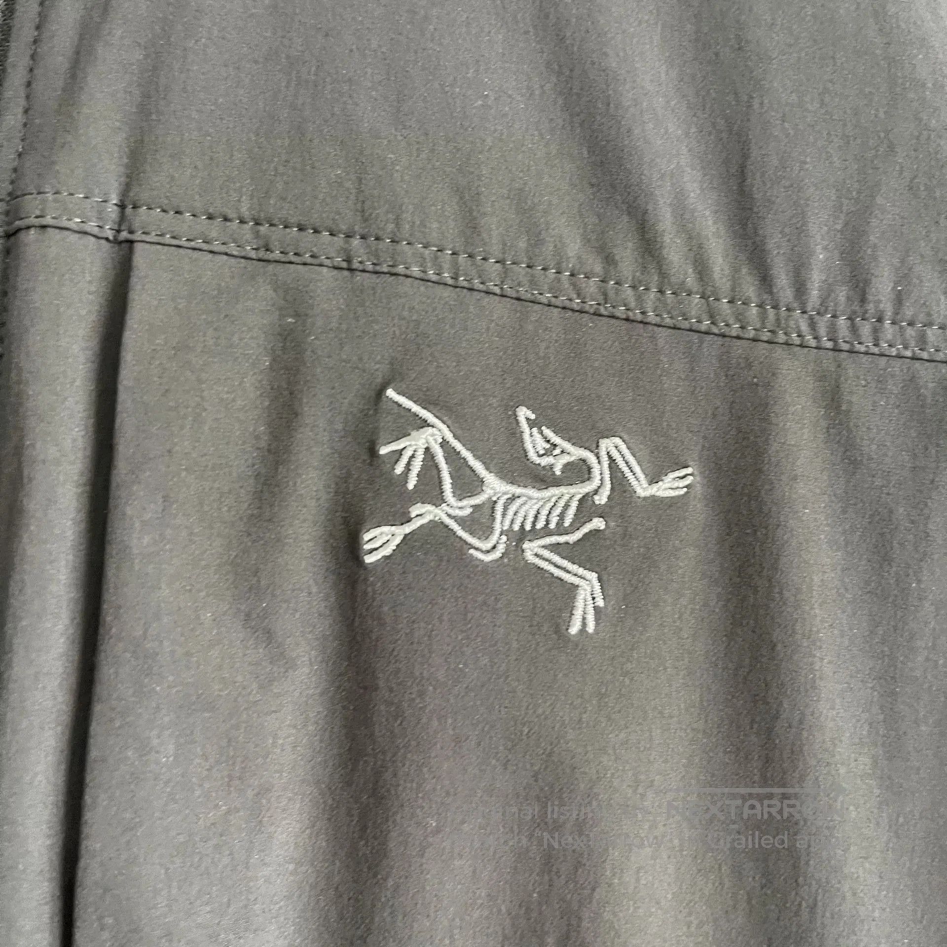 Arc'teryx Arcteryx Gamma Lightweight Hooded Jacket. Size US M / EU 48-50 / 2 - 5 Thumbnail