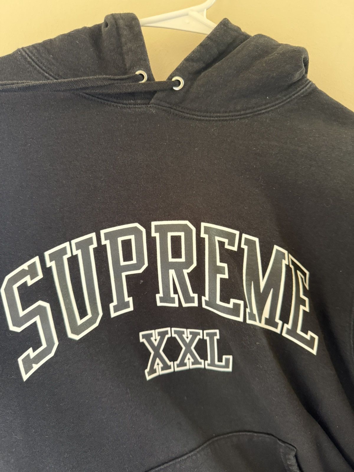 Supreme Supreme XXL Hooded Sweatshirt Size US M / EU 48-50 / 2 - 6 Thumbnail