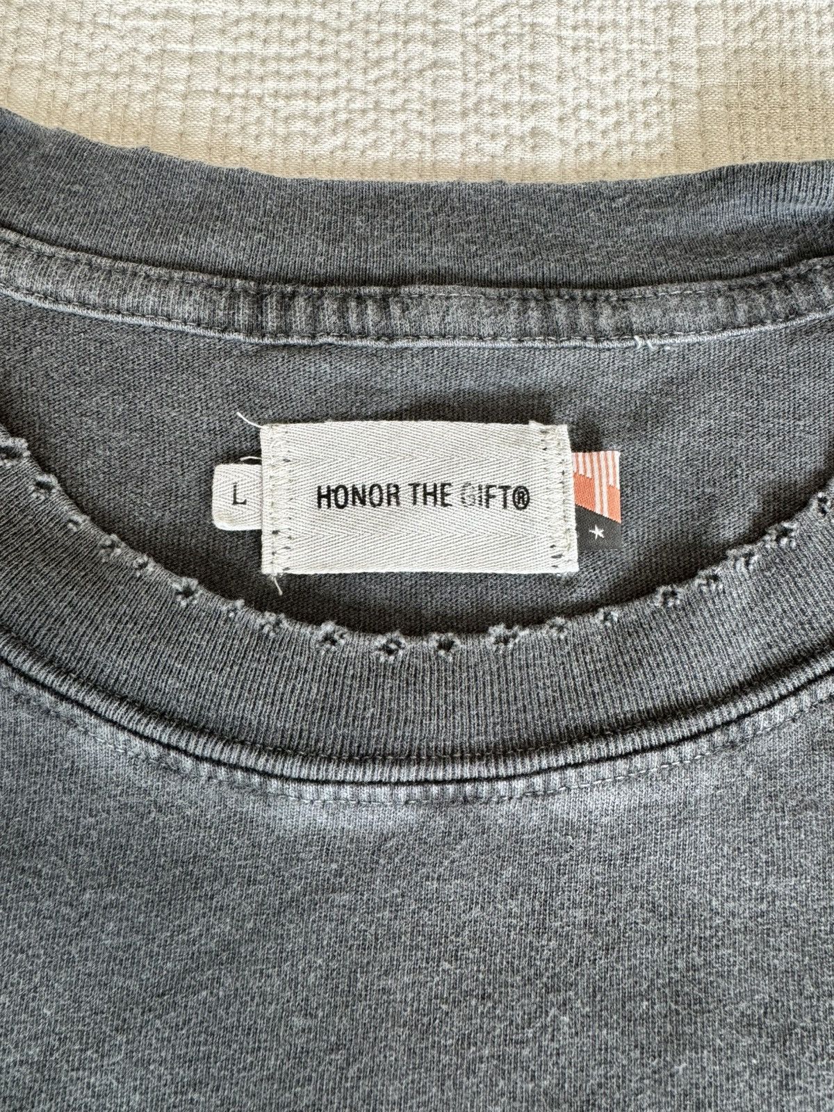 Honor the Gift Honor the gift work horse tee shirt Size US XL / EU 56 / 4 - 4 Thumbnail