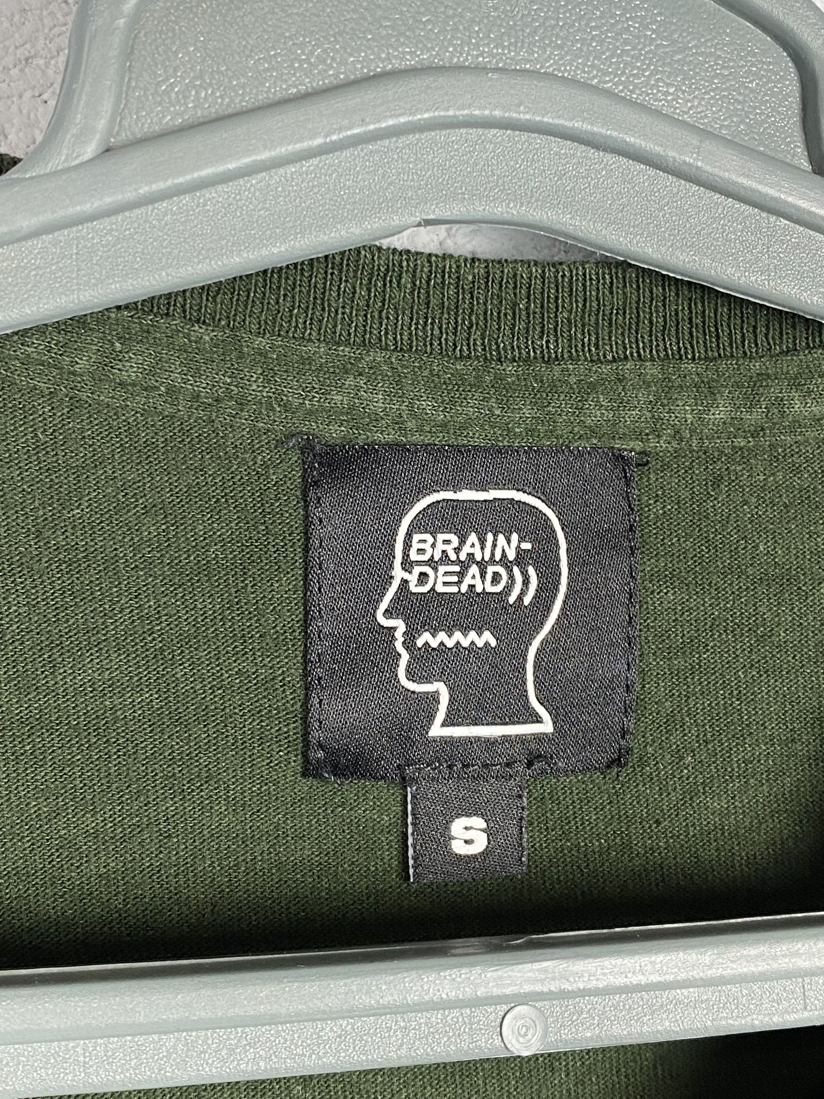 Brain Dead Brain Dead American Realism T-Shirt Size US S / EU 44-46 / 1 - 3 Thumbnail