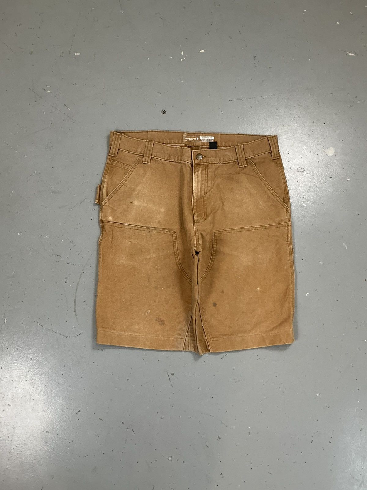 Carhartt × Streetwear × Vintage Vintage Carhartt double knee 