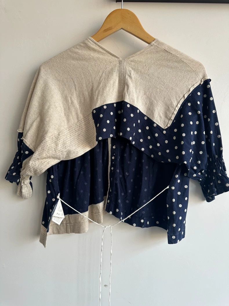 Comme des Garcons Comme Des Garcons Irregular blouse jacket Size S / US 4 / IT 40 - 2 Thumbnail