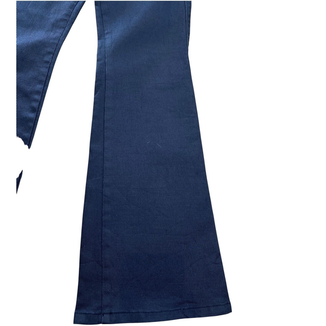 Japanese Brand Japanese Brand Back Number Flare Style Jeans Size US 28 / EU 44 - 8 Thumbnail
