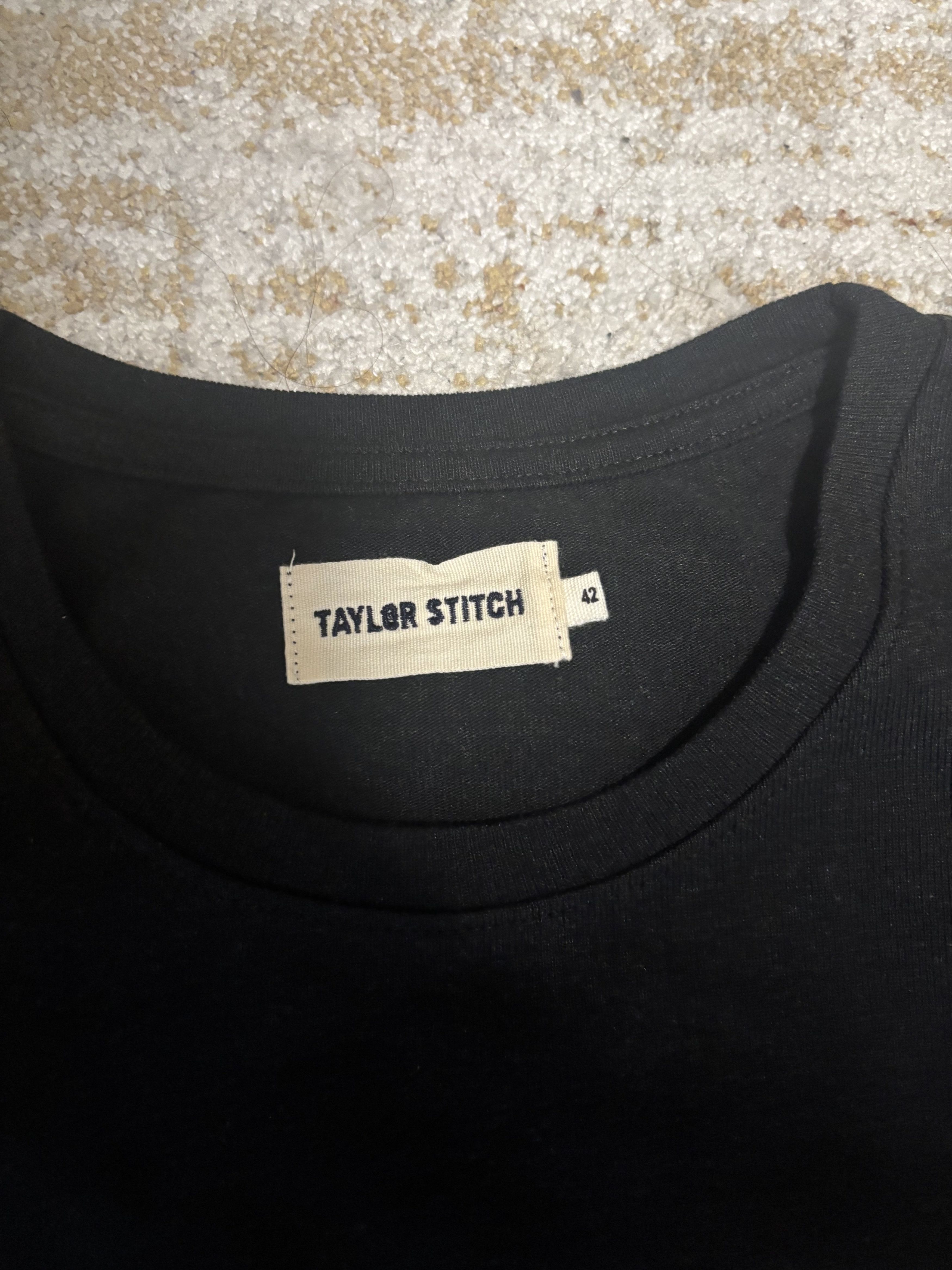 Taylor Stitch Taylor Stitch Heavy Bag Tee 42 Size US L / EU 52-54 / 3 - 2 Thumbnail