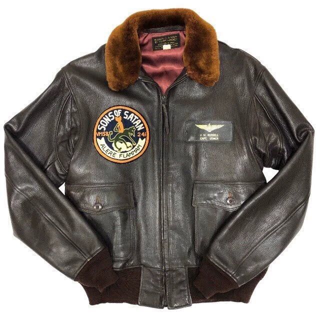 The Real McCoy's the real mccoys Size 40g1 Jacket Size US S / EU 44-46 / 1 - 1 Thumbnail