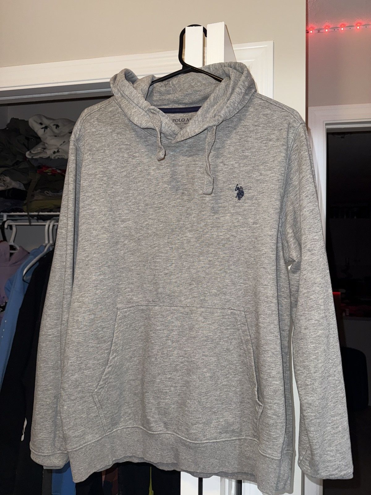 U.S. Polo Assn. Us polo assn. hoodie Size US L / EU 52-54 / 3 - 1 Thumbnail