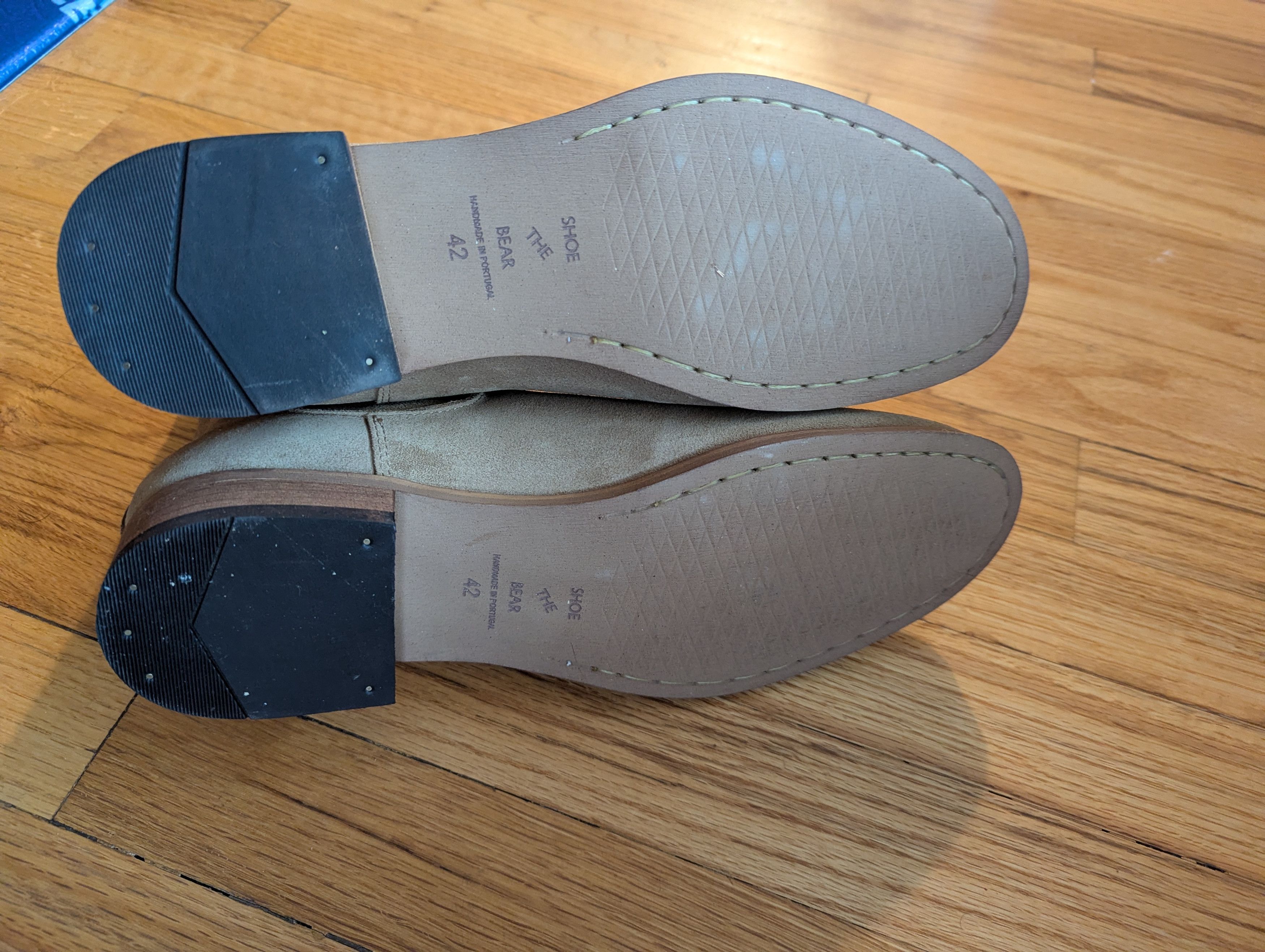 Shoe The Bear Brand New Chelsea Boots Size US 9 / EU 42 - 2 Thumbnail