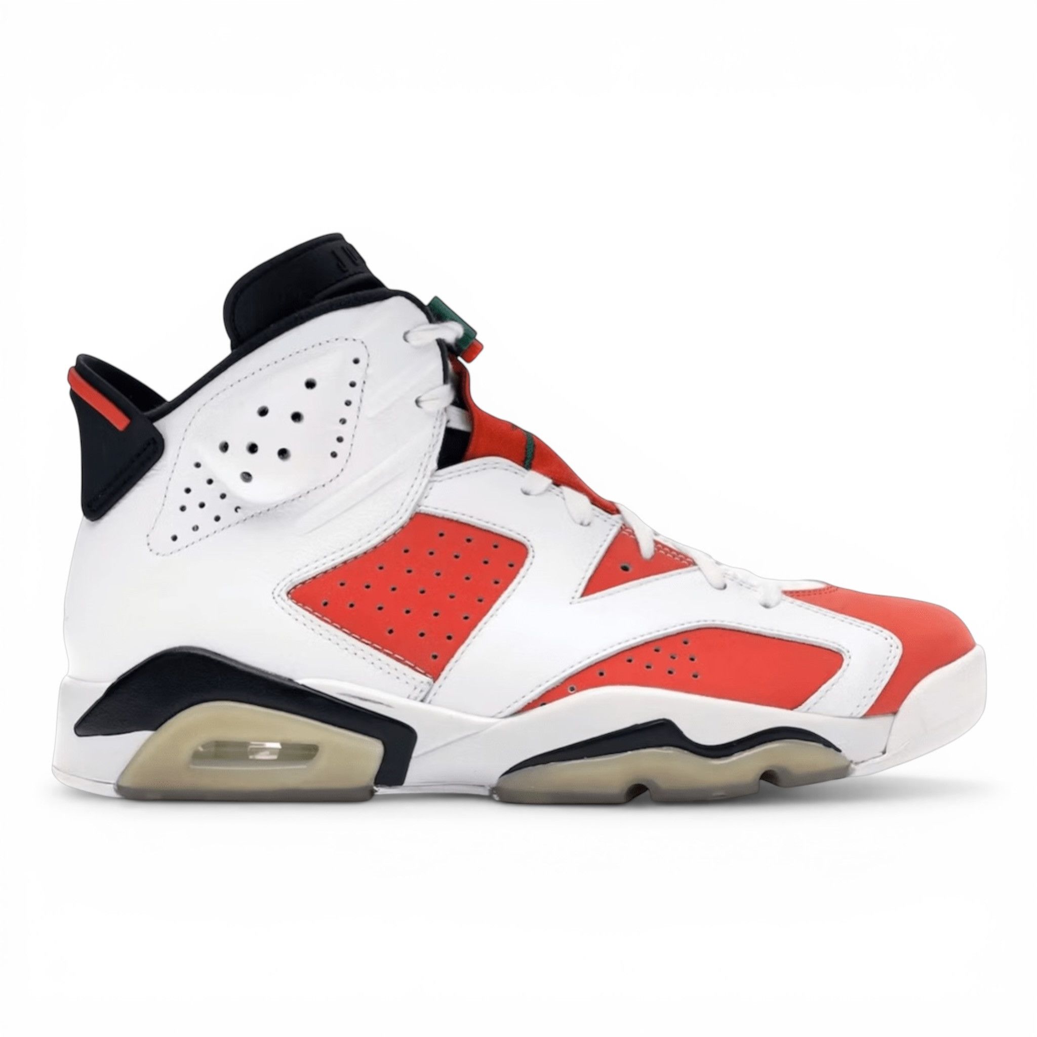 Nike 6 Retro Gatorade Like Mike White Size US 11.5 / EU 44-45 - 1 Thumbnail