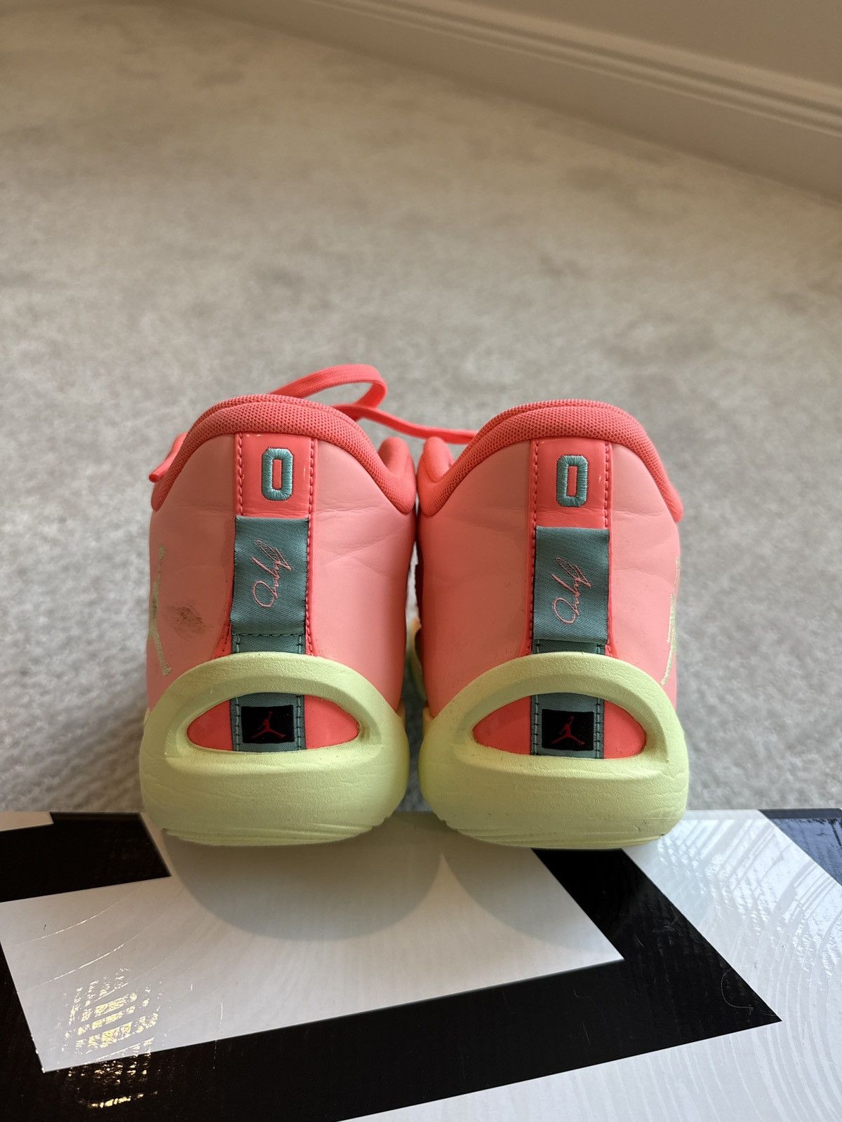 Jordan Brand Jordan Tatum 1 Size US 10.5 / EU 43-44 - 5 Thumbnail