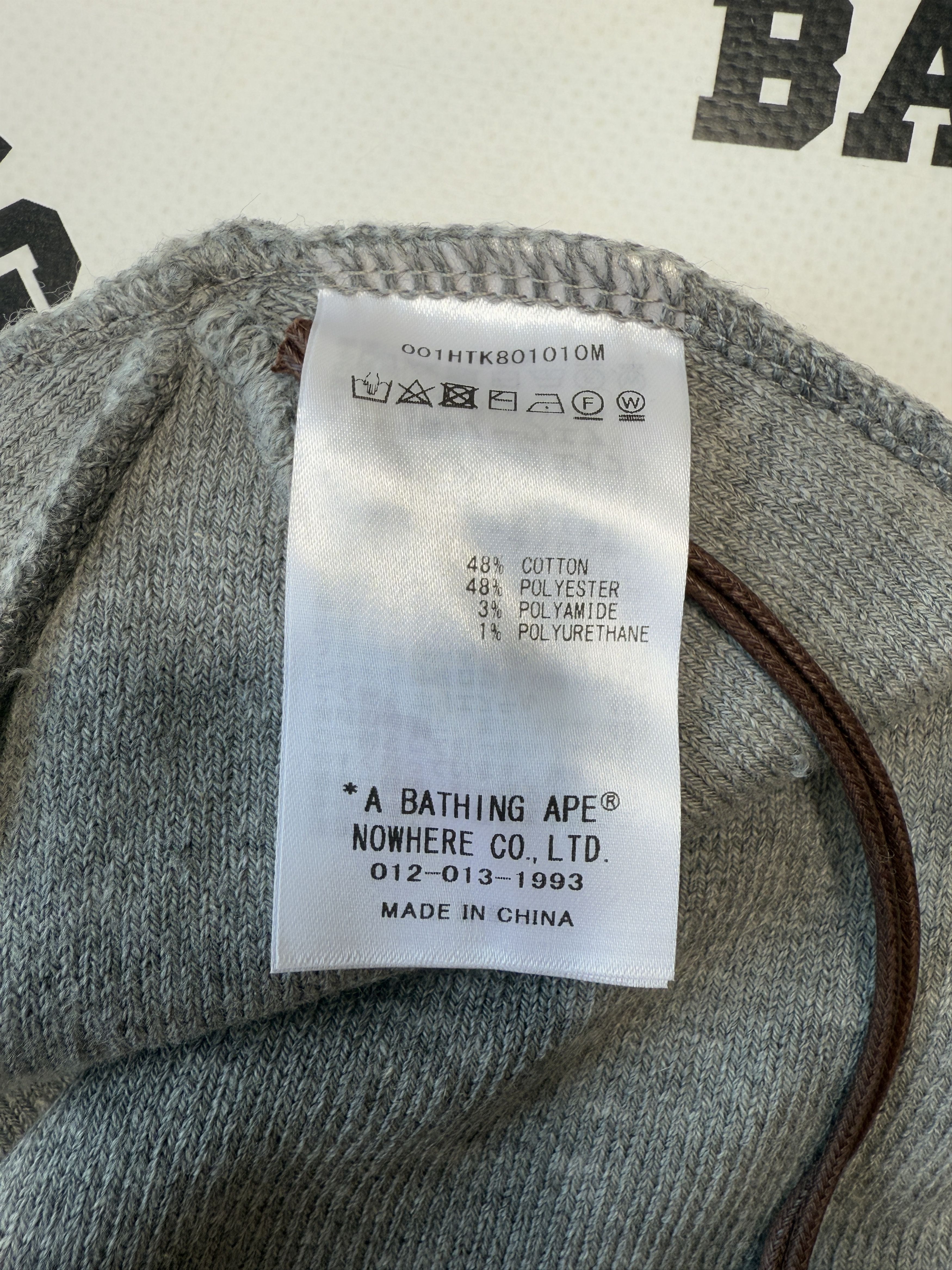 Bape APE HEAD KNIT CAP (2024) Size ONE SIZE - 11 Thumbnail