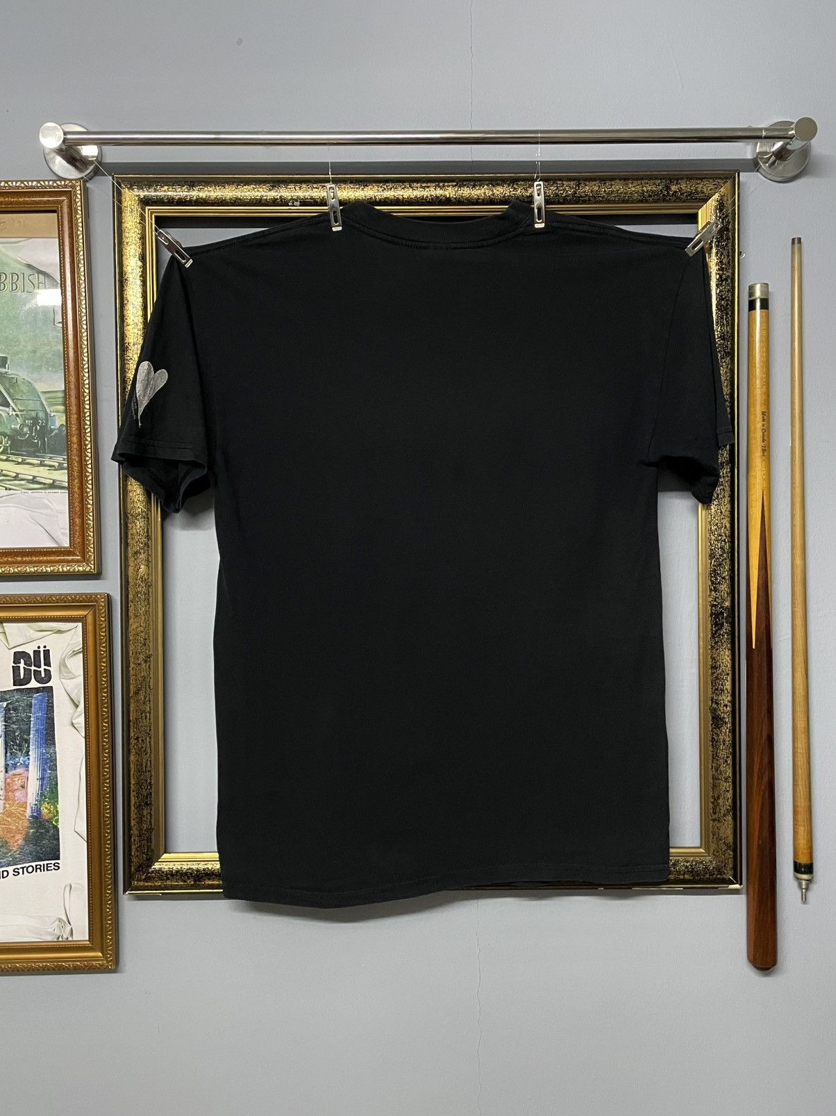 Band Tees Vintage Original The Smashing Pumpkins ‘Zero’ Sunfaded Tee Size US M / EU 48-50 / 2 - 10 Thumbnail