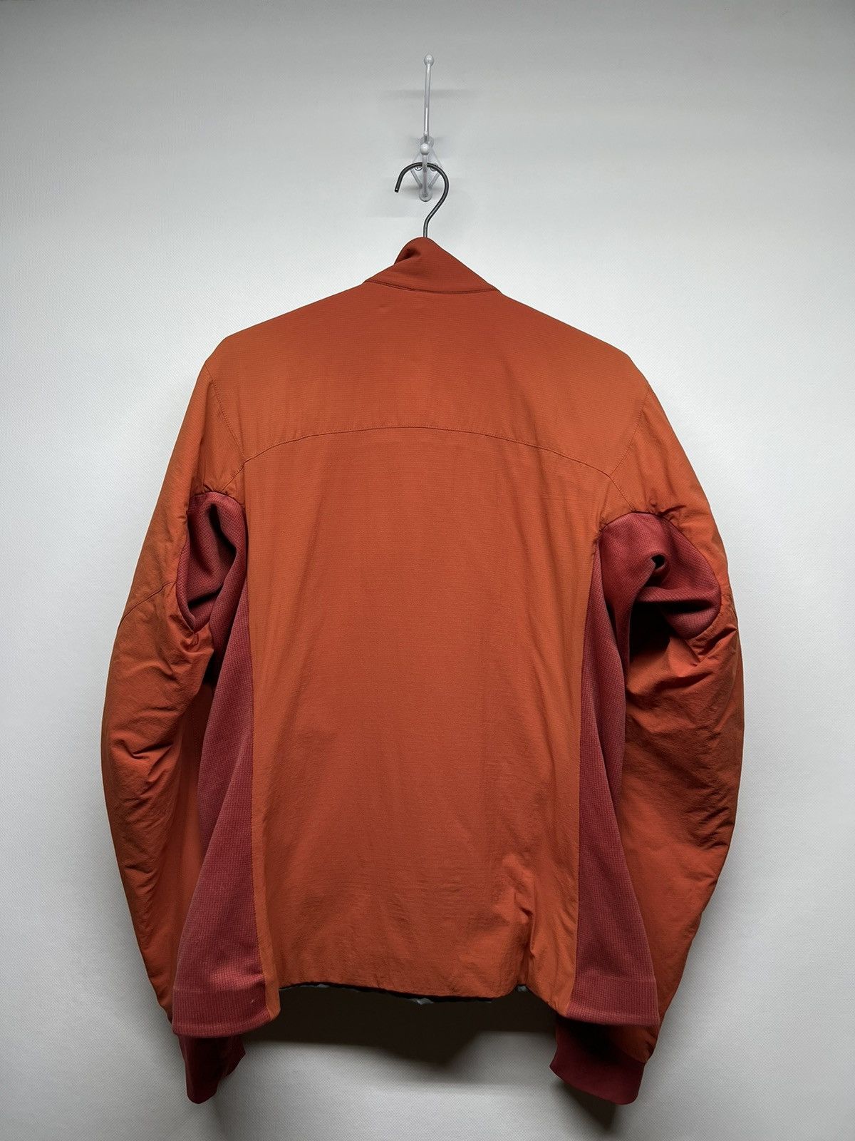 Arc'teryx Vintage Y2k Arc’teryx 🧡 Nylon Reflective Logo Jacket 00’s Size US XS / EU 42 / 0 - 11 Thumbnail
