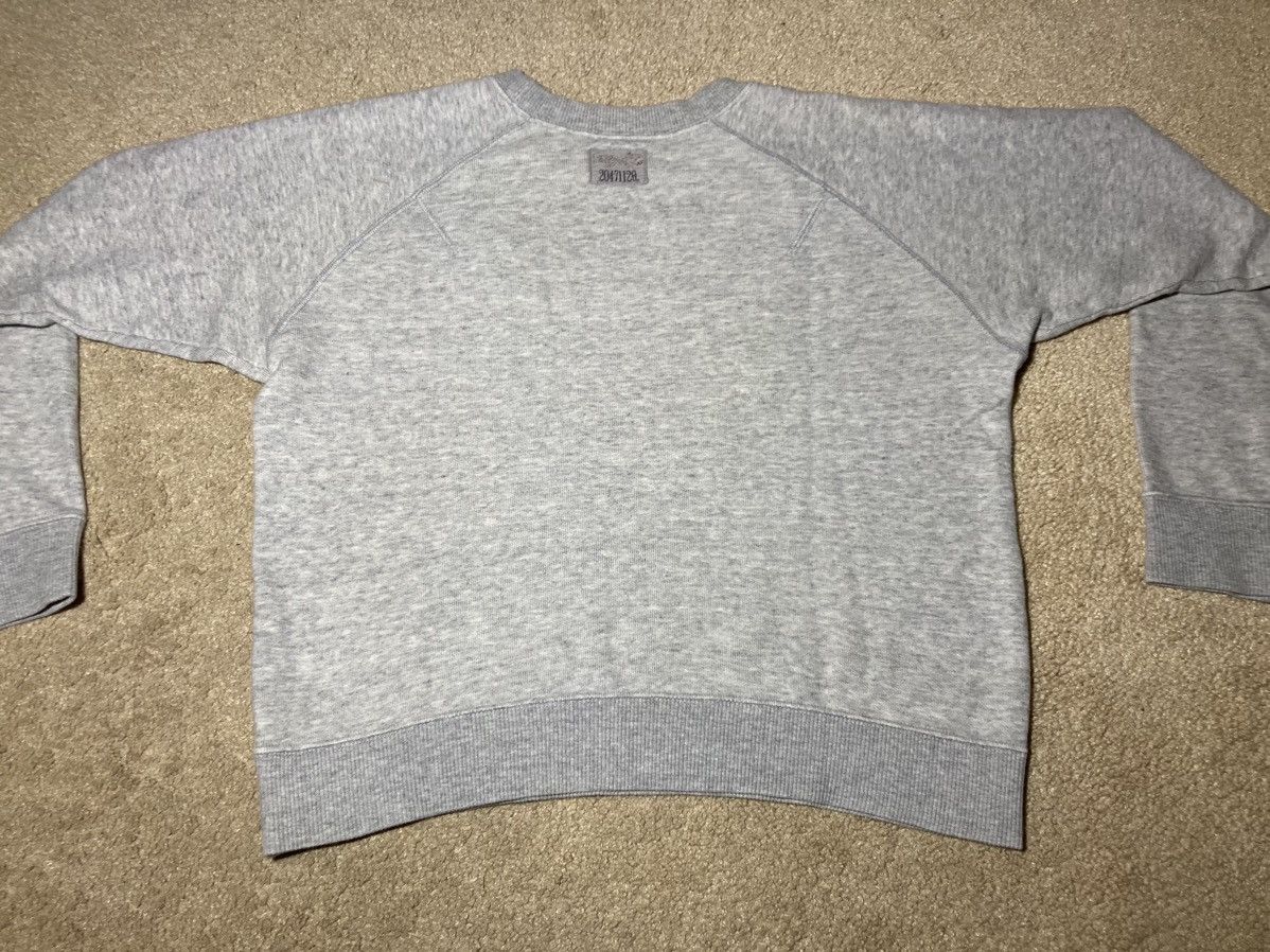 20471120 × Beauty Beast SS99 20471120 Hyoma Vinny Sweatshirt Medium Cropped 90s 1999 Size US M / EU 48-50 / 2 - 6 Thumbnail