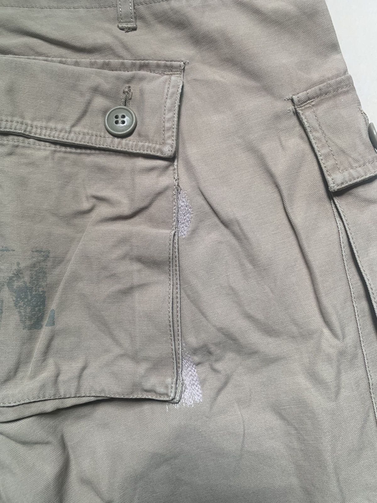 Other Vintage Army Monkey Pants USN Size US 34 / EU 50 - 12 Thumbnail