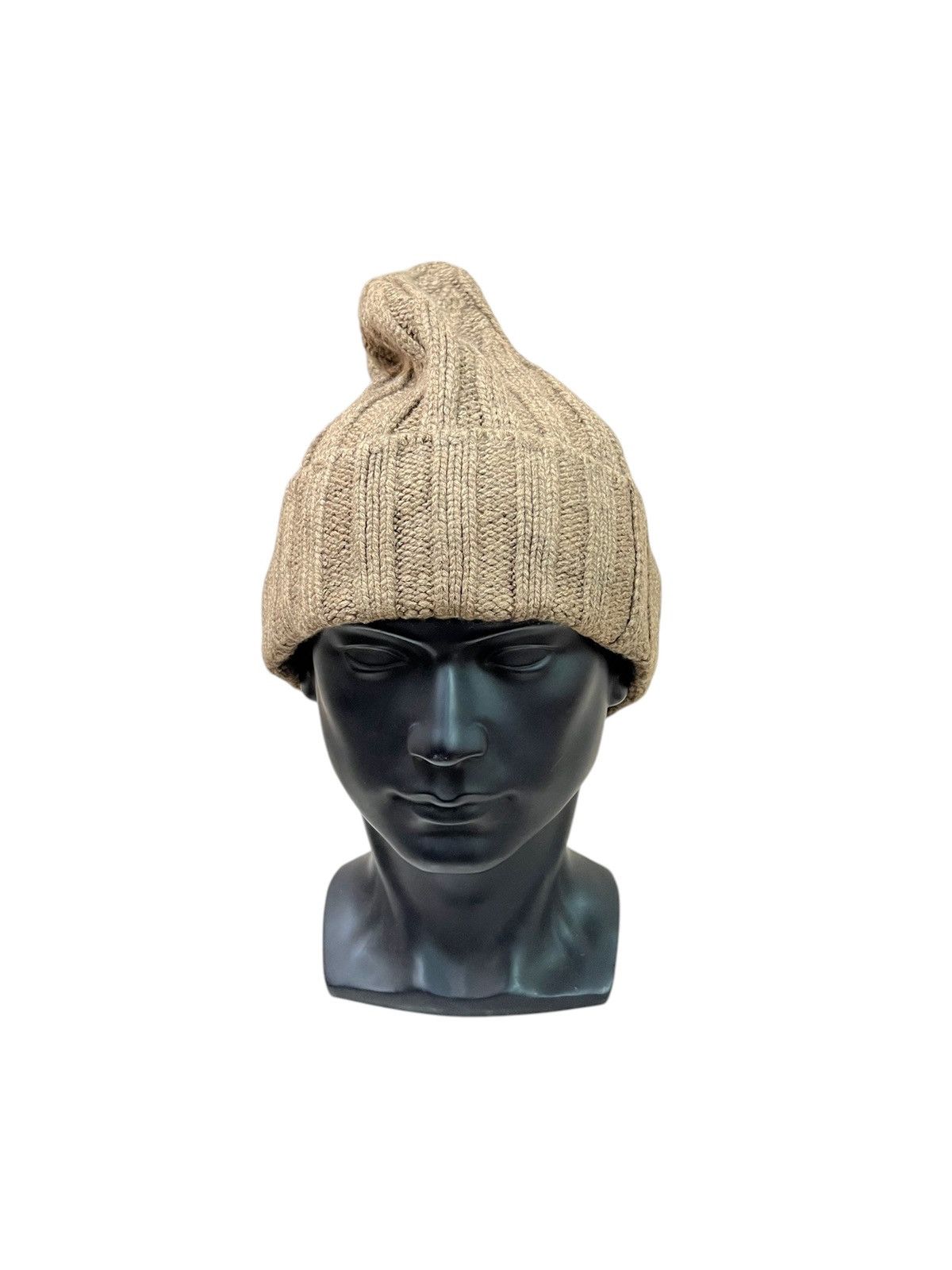 Japanese Brand Japanese brand Uniqlo Crochet Beanie Hats Size ONE SIZE - 1 Thumbnail