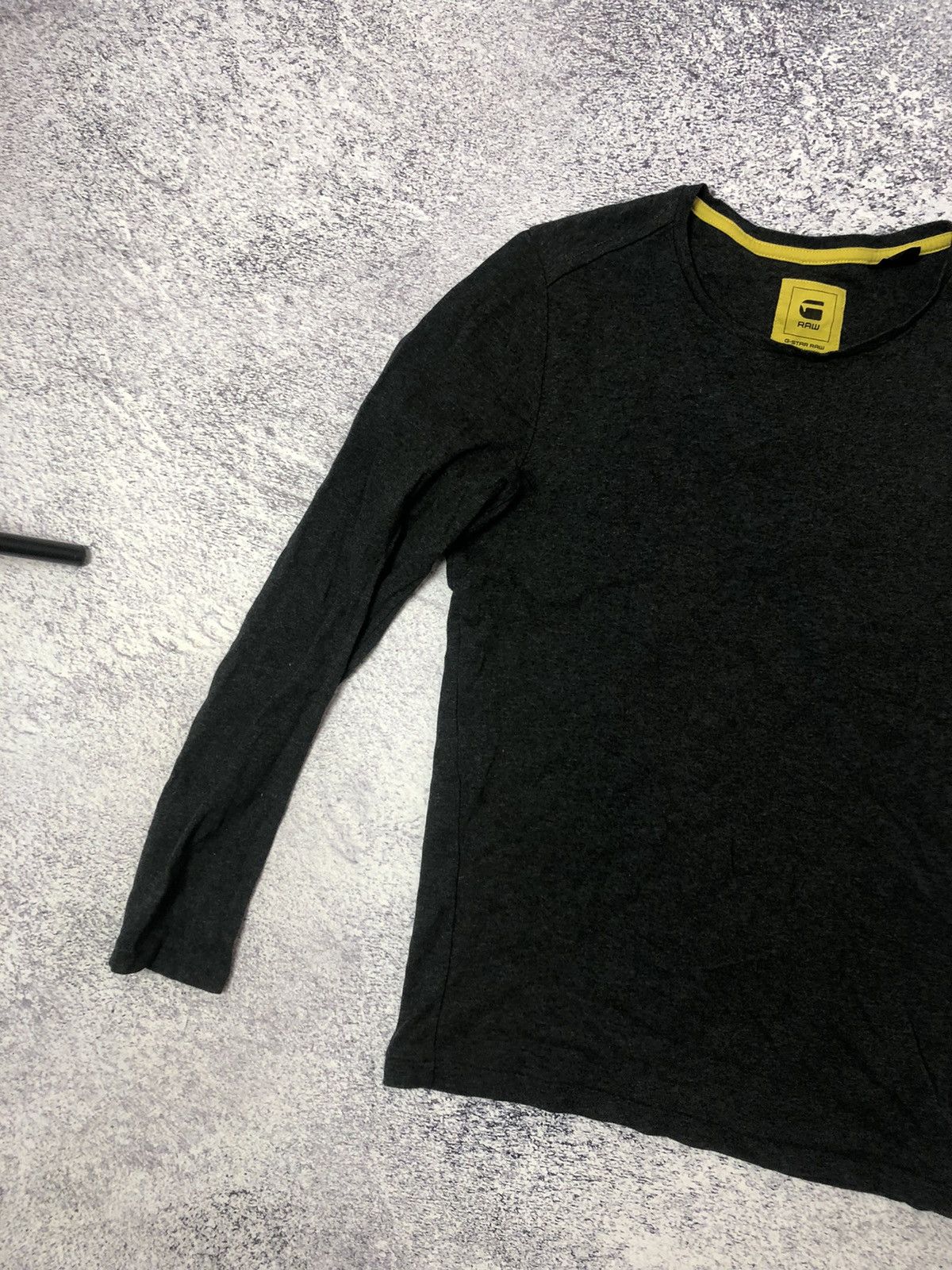 G-Star Vintage sweater G-star Raw size S ykk casual rare y2k Size US S / EU 44-46 / 1 - 2 Thumbnail