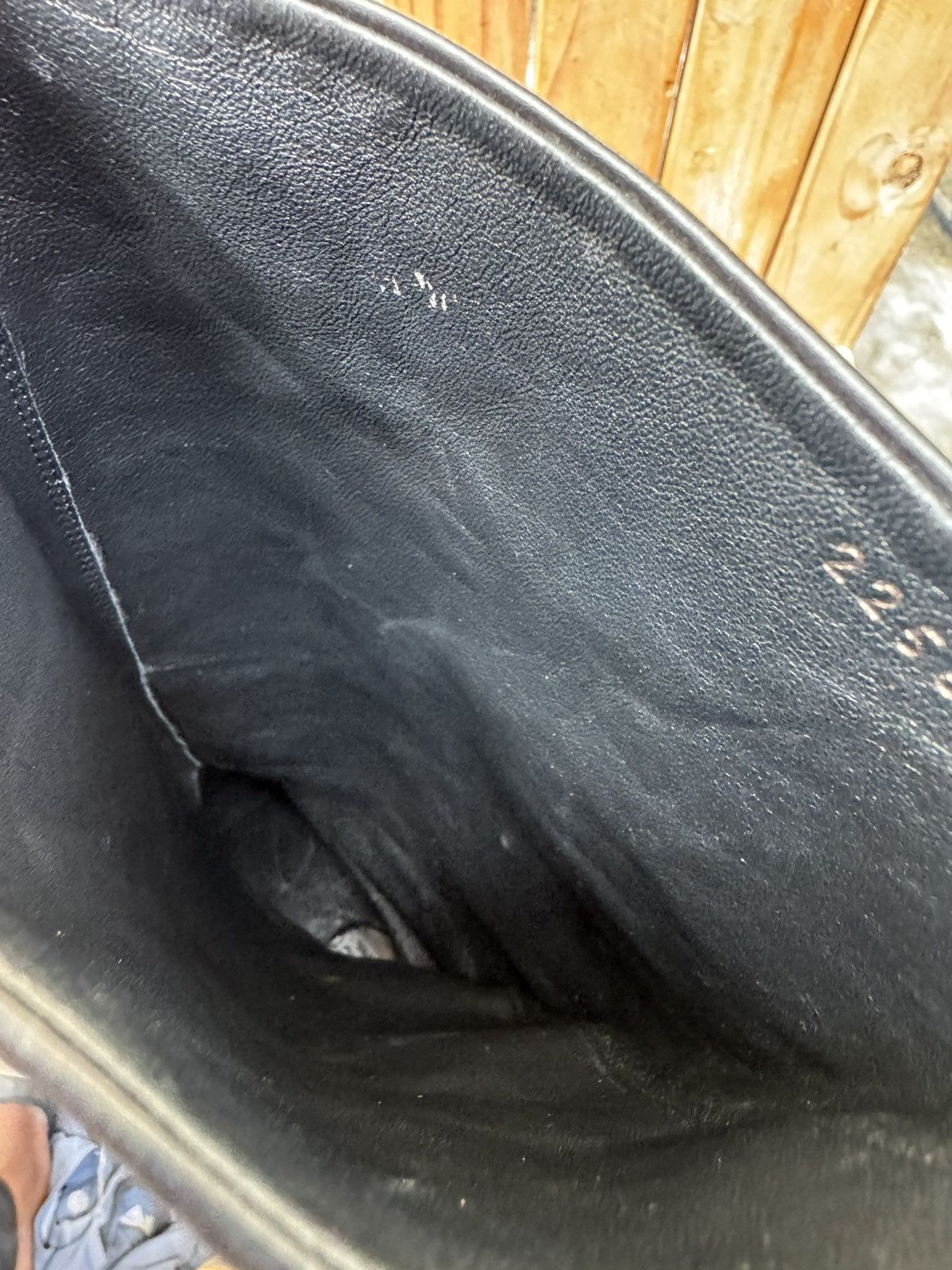 Gucci Gucci black women’s leather boots sz EUR 35.5 USA 5.5 Size US 5.5 / IT 35.5 - 21 Thumbnail