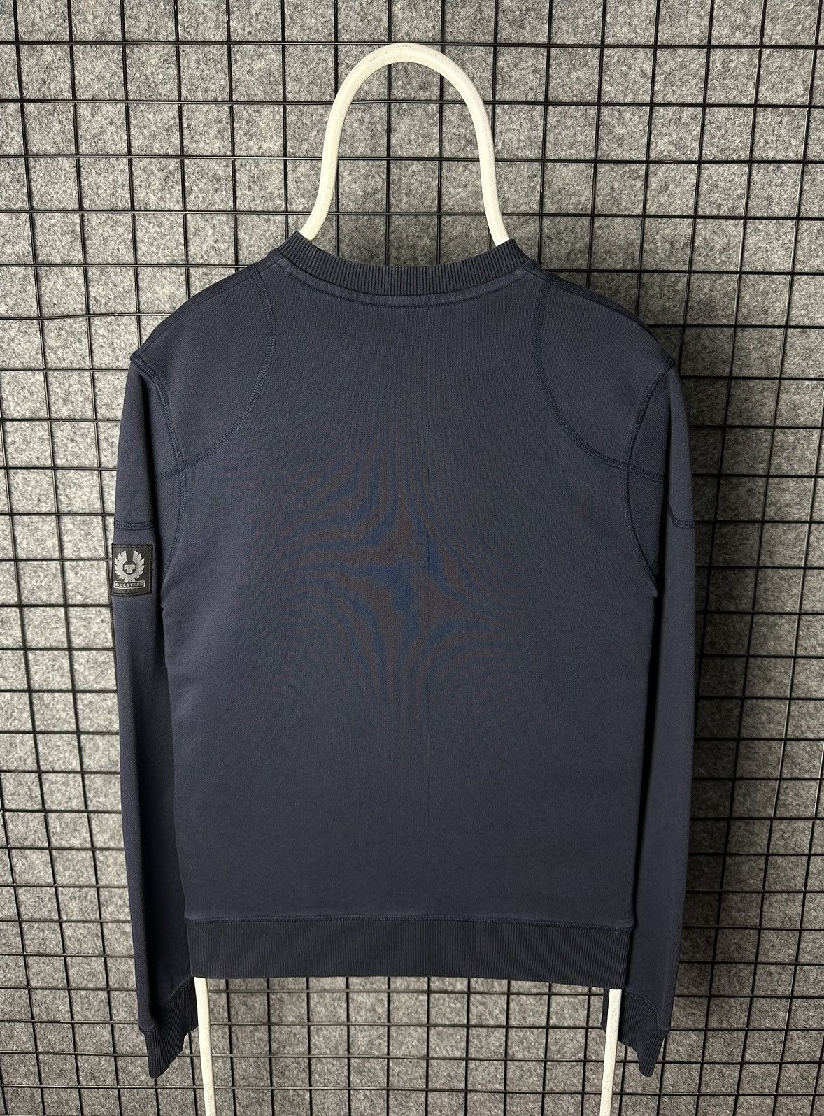 Belstaff Belstaff Casual Cotton Logo Patch Sweatshirt Size S Size US S / EU 44-46 / 1 - 5 Thumbnail