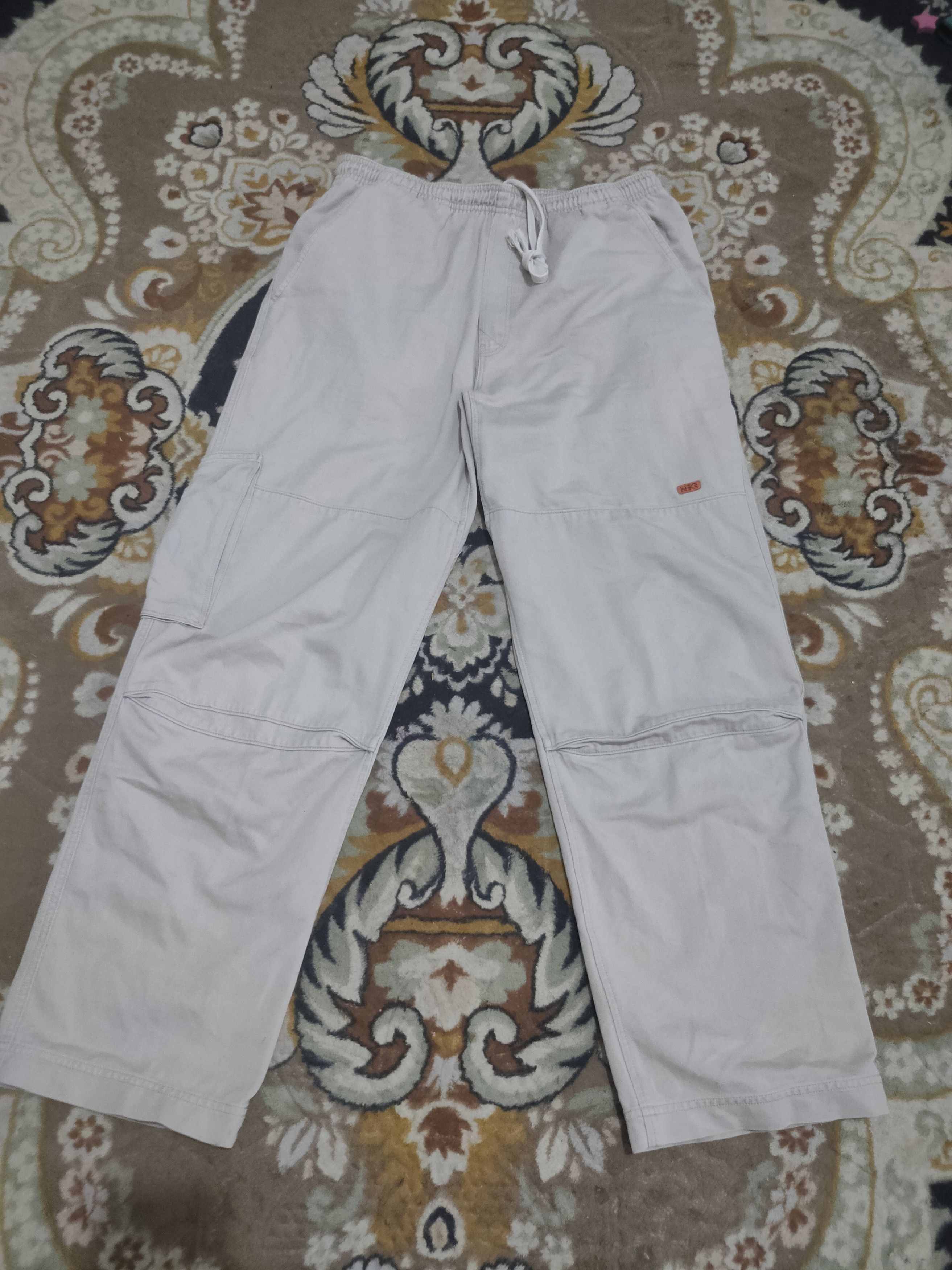 Nike Nike Double Knee Carpenter Pants 00s Size US 34 / EU 50 - 7 Thumbnail
