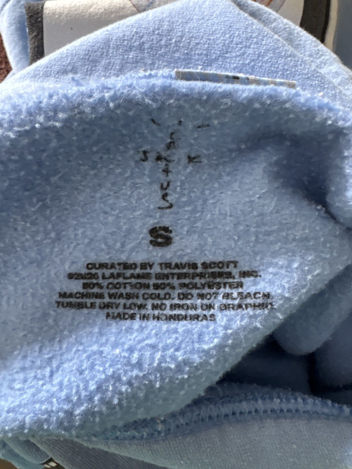Travis Scott Travis Scott Cactus Jack jackboys vehicle hoodie Size US S / EU 44-46 / 1 - 4 Thumbnail