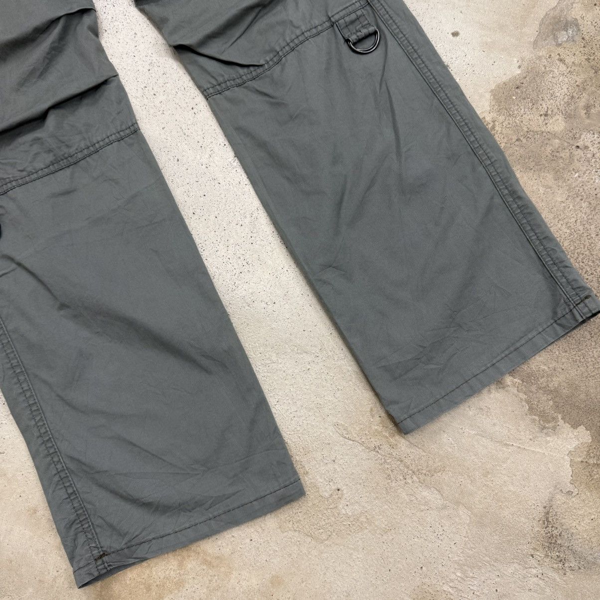 semanticdesign Semanticdesign Utility Cargo GOA Style Archive Pants Size US 31 - 6 Thumbnail