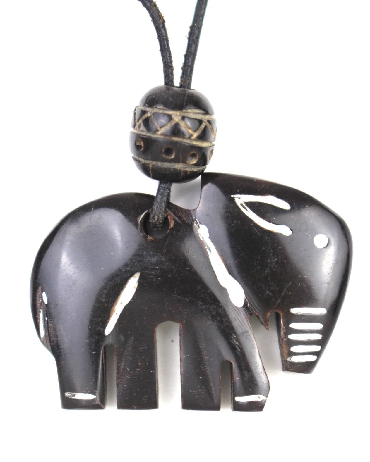If Six Was Nine 2000S JUST BIGI JAPAN ELEPHANT TOTEM NECKLACE Size ONE SIZE - 1 Thumbnail