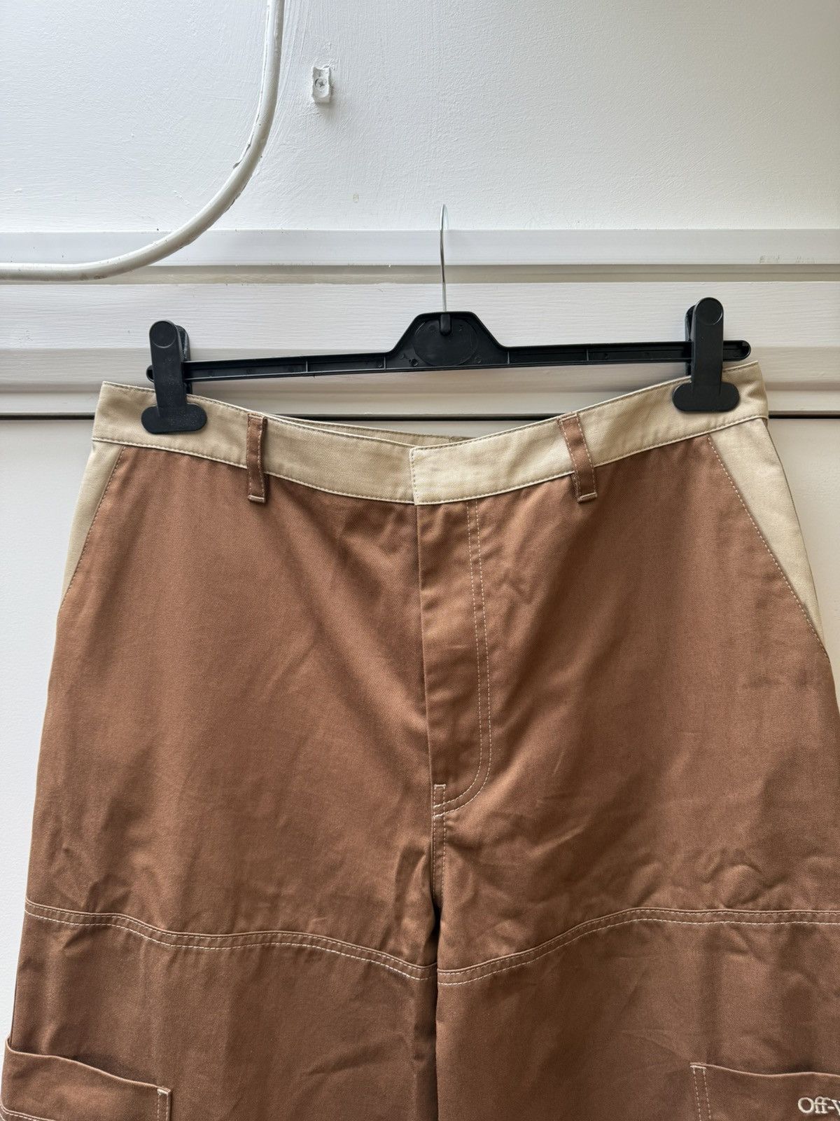 Off-White Off white pants/bottoms Size US 34 / EU 50 - 5 Thumbnail