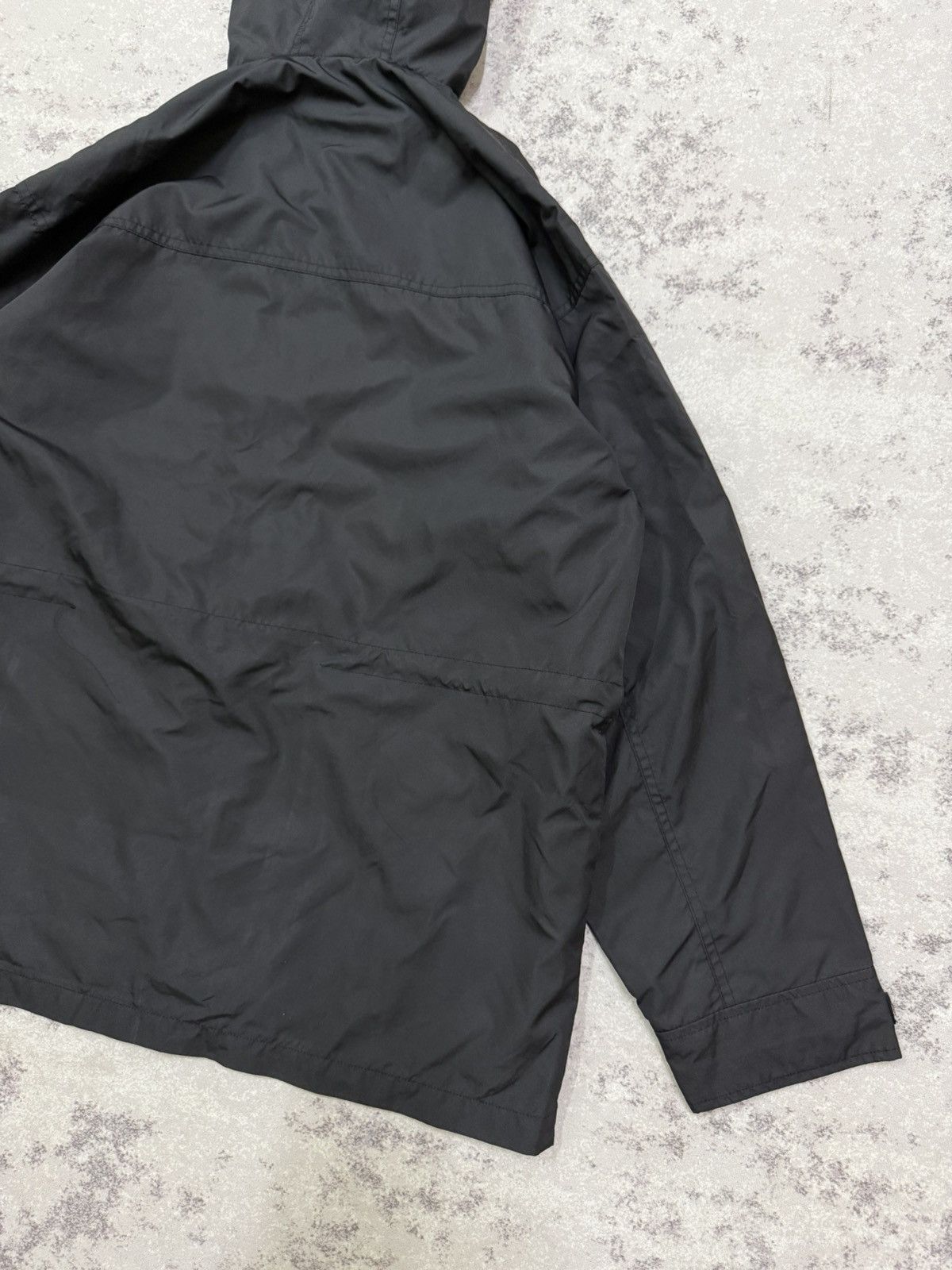 Japanese Brand Head USA utility windbreaker jacket black hooded Size US M / EU 48-50 / 2 - 15 Thumbnail