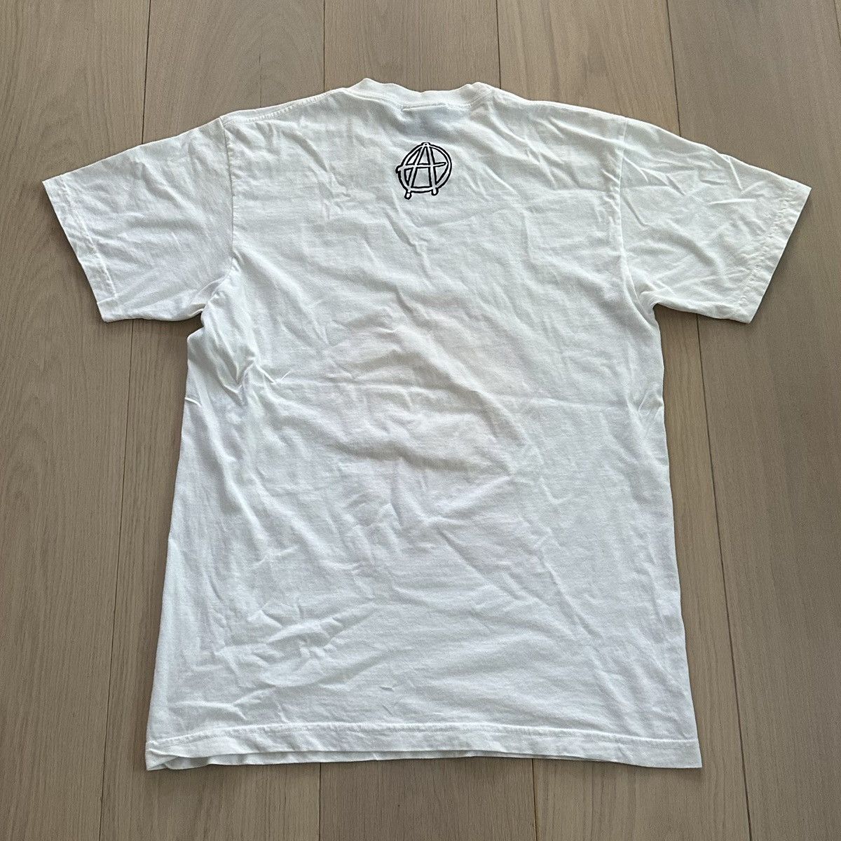 Other Anarchic Adjustment Shell Crisis T-Shirt 2008 Release Size US M / EU 48-50 / 2 - 4 Thumbnail